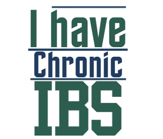 I Have Chronic IBS Tee
