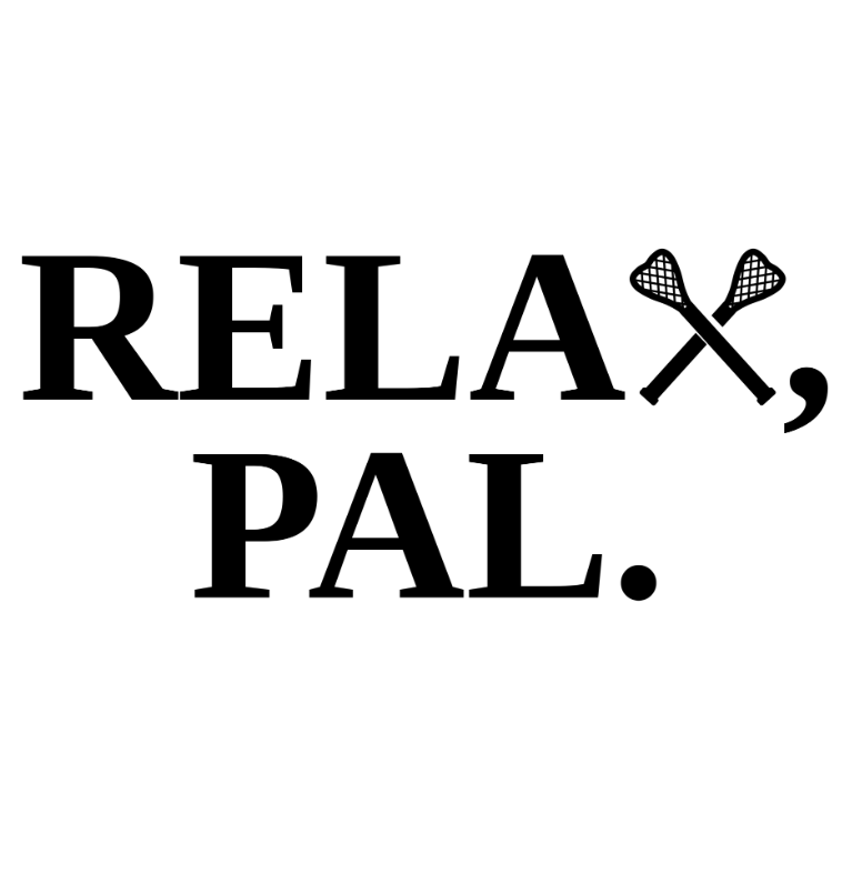 Relax, Pal Tee