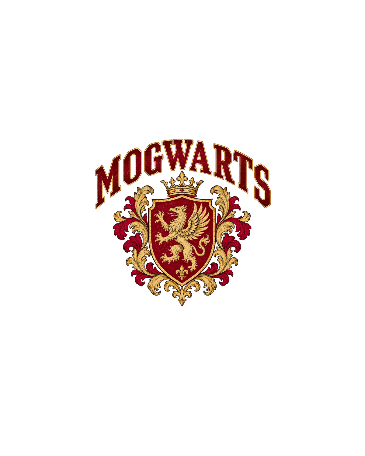Mogwarts Crest Tee