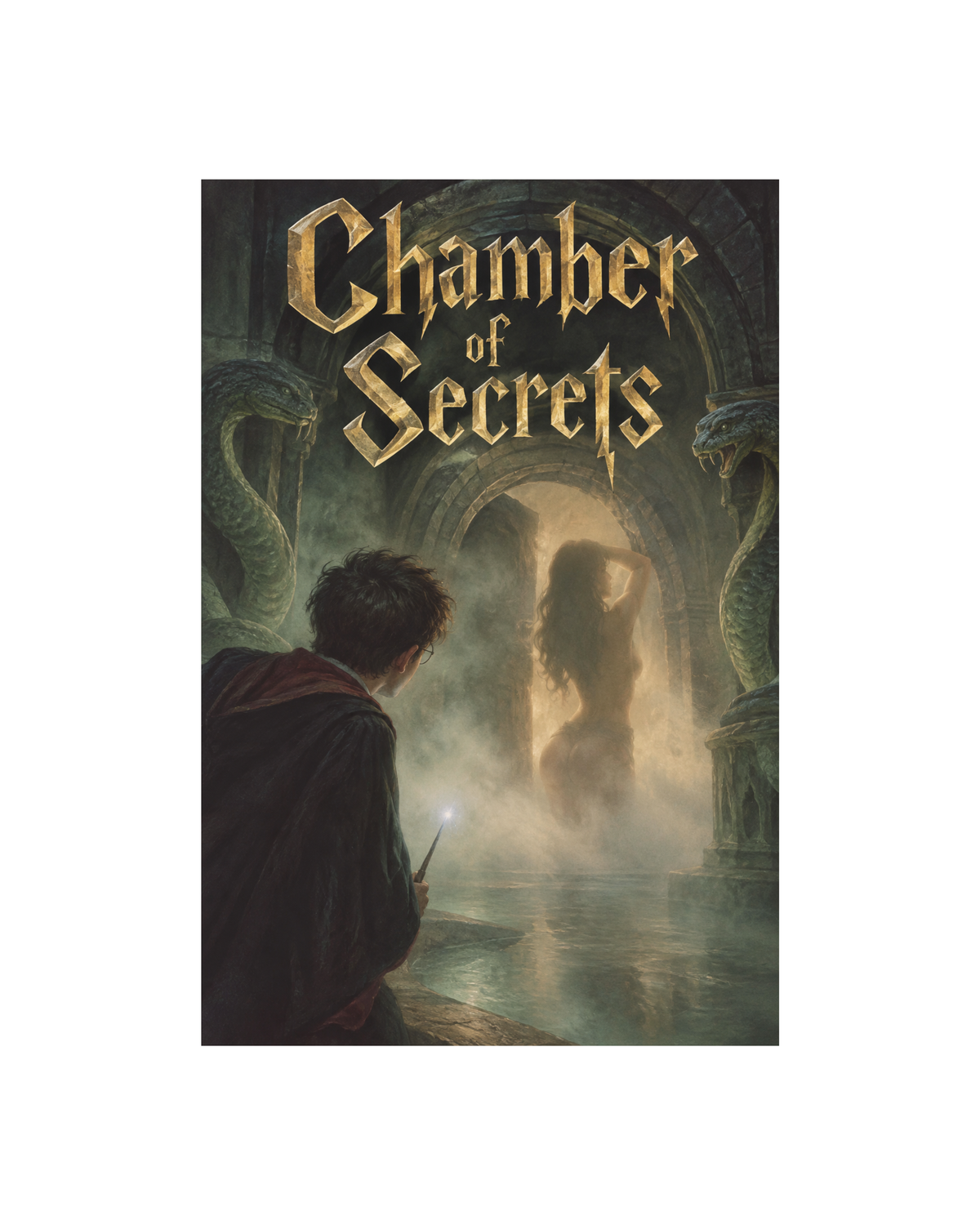Chamber of Secrets Tee