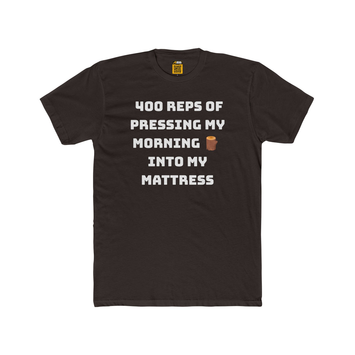Morning Wood Tee