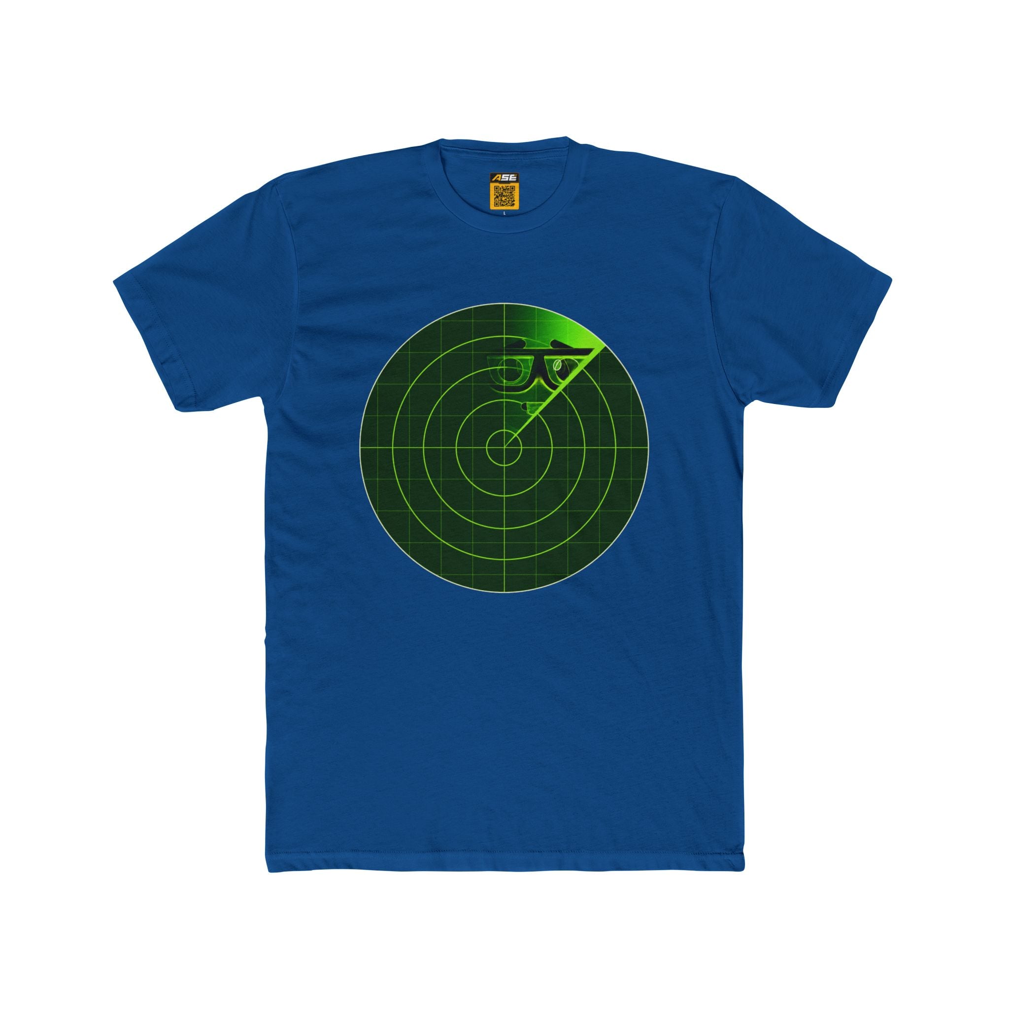 Nerd Detected Tee