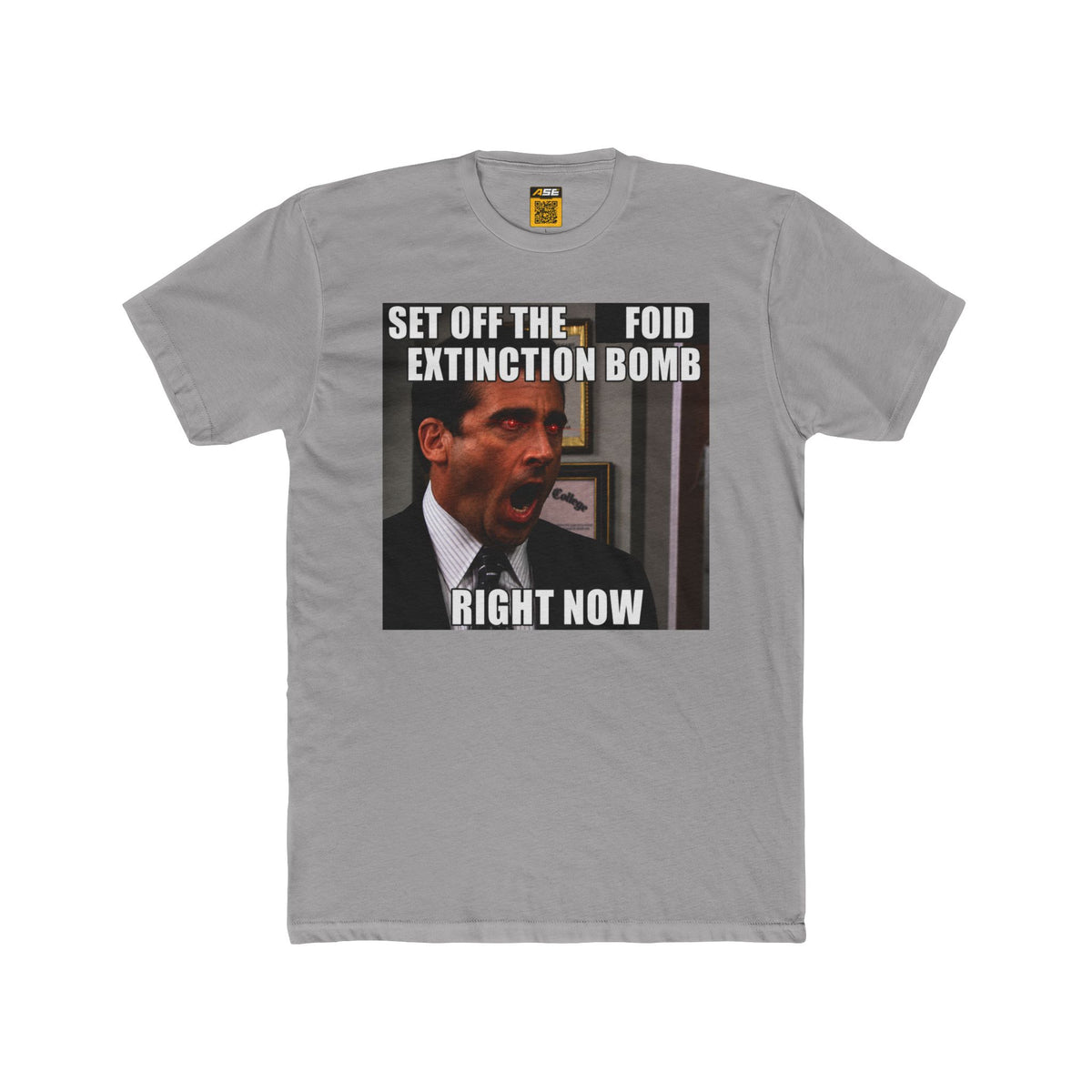 FOID Extinction Bomb Tee