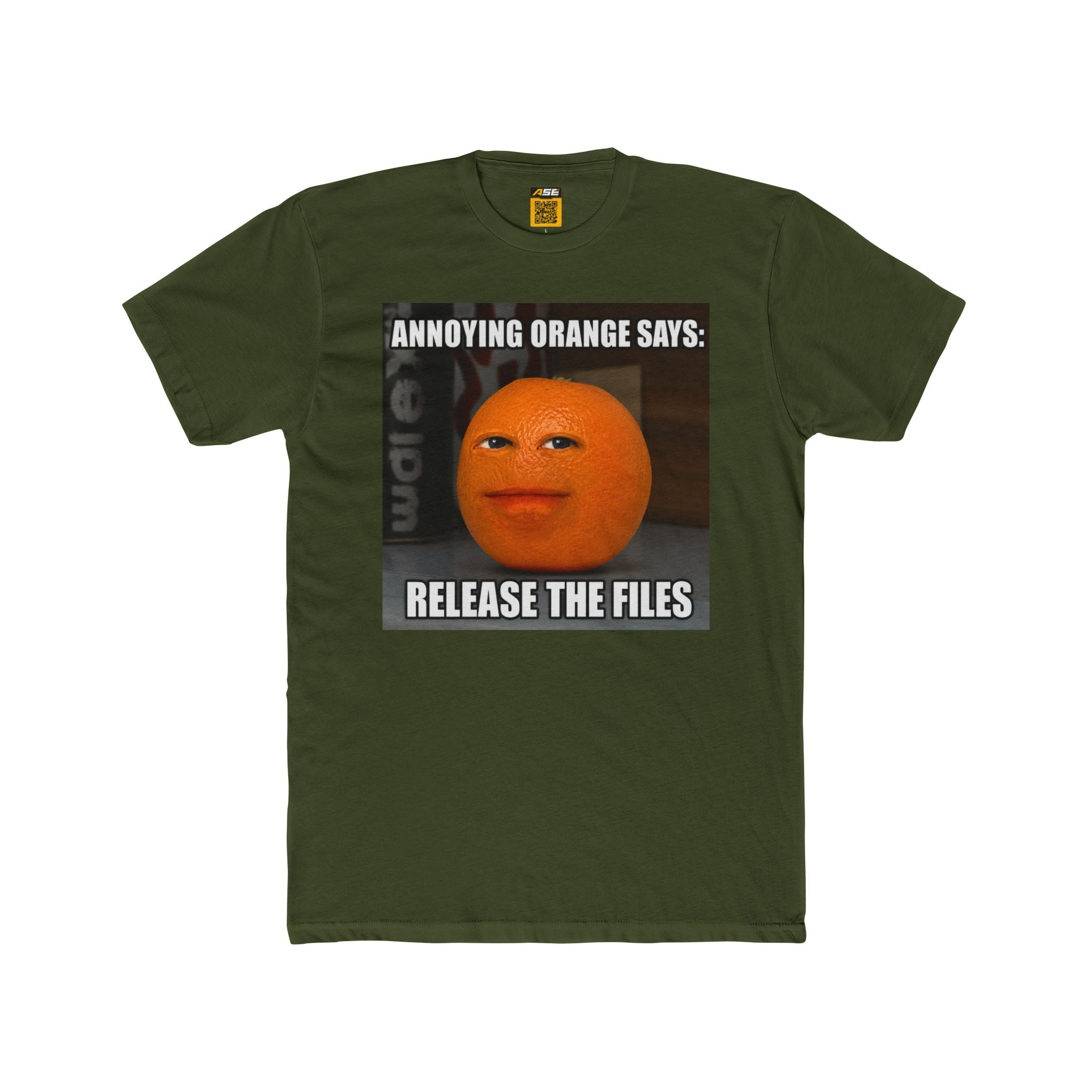 Release the Files