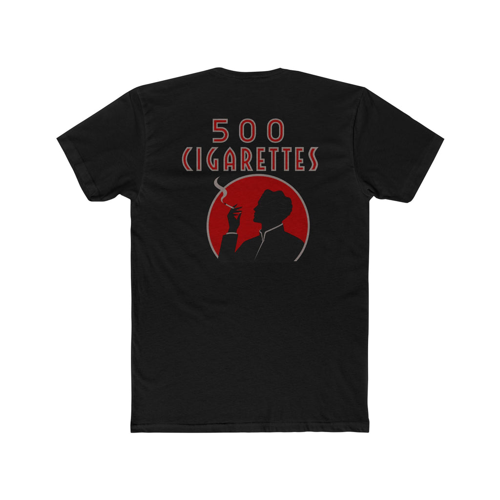 500 Cigarettes Tee