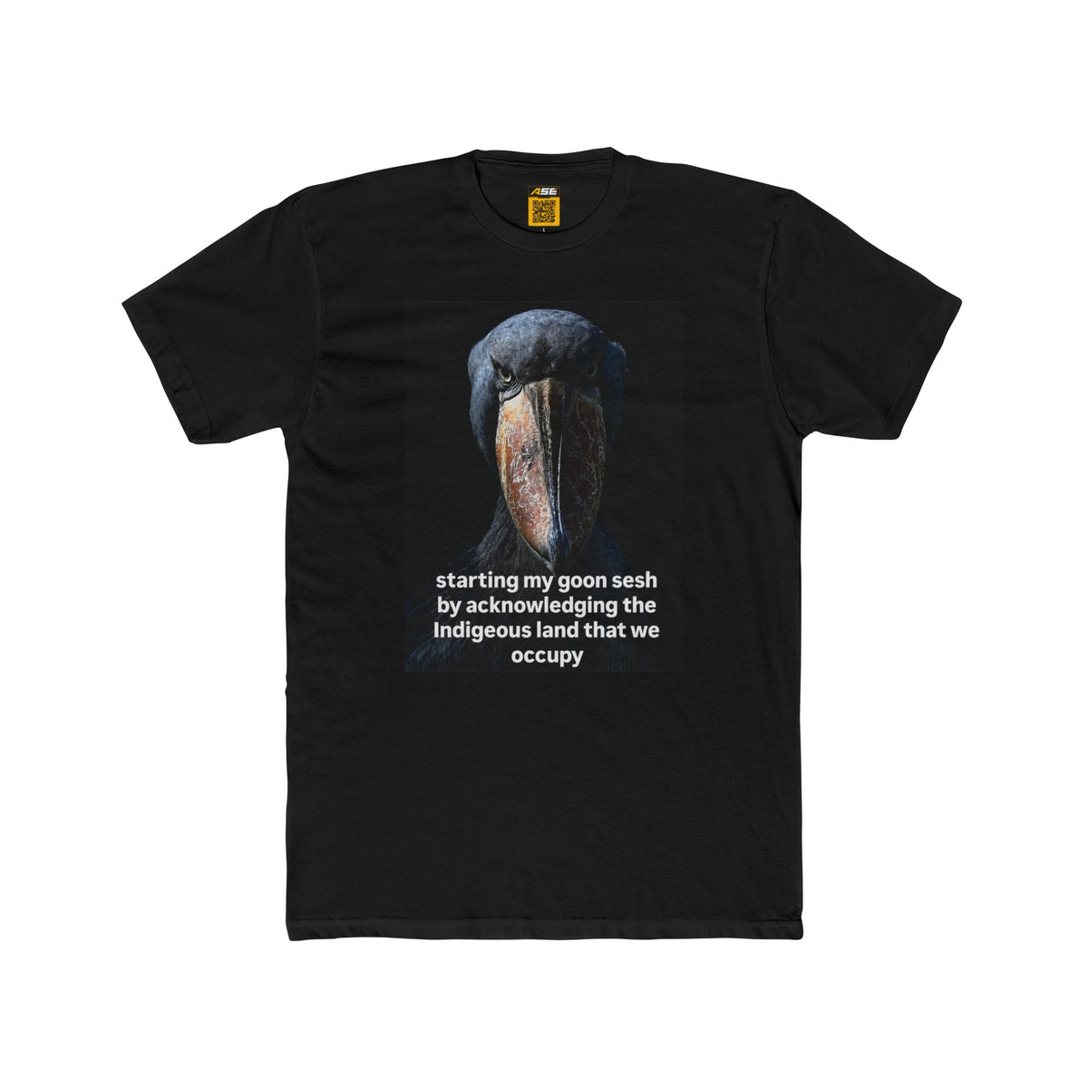 Goon Sesh Land Acknowledgement Tee