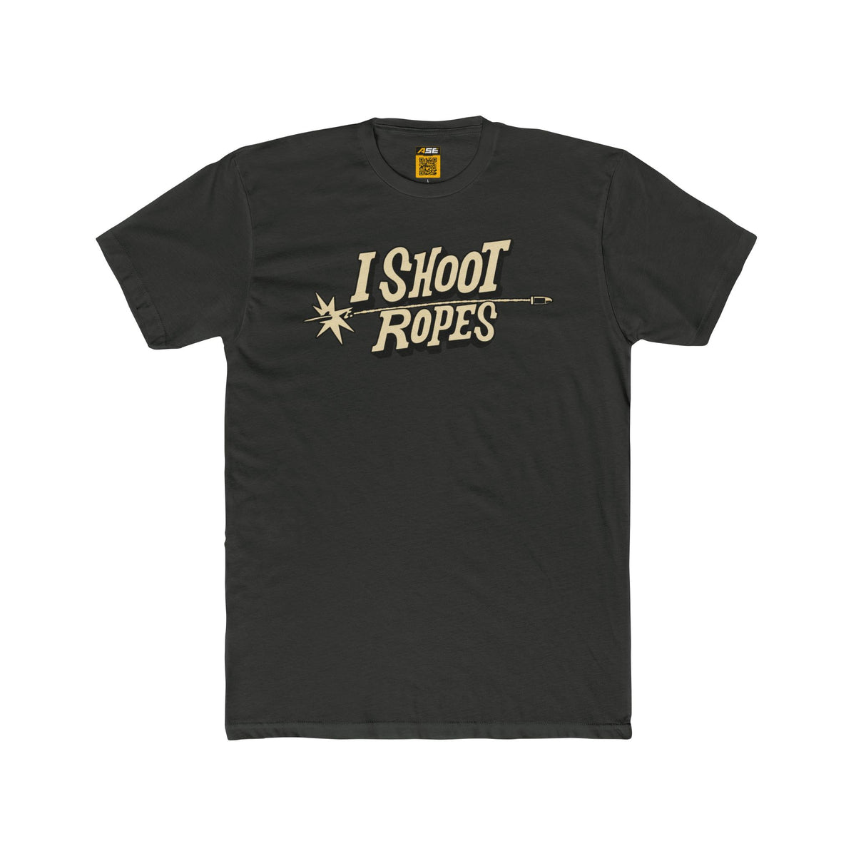 I Shoot Ropes Tee