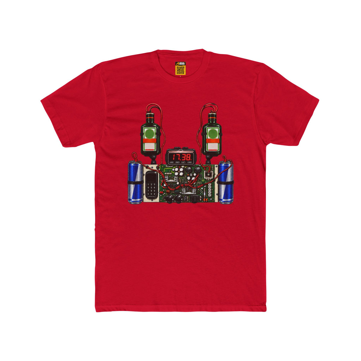 Jager BOMB Tee