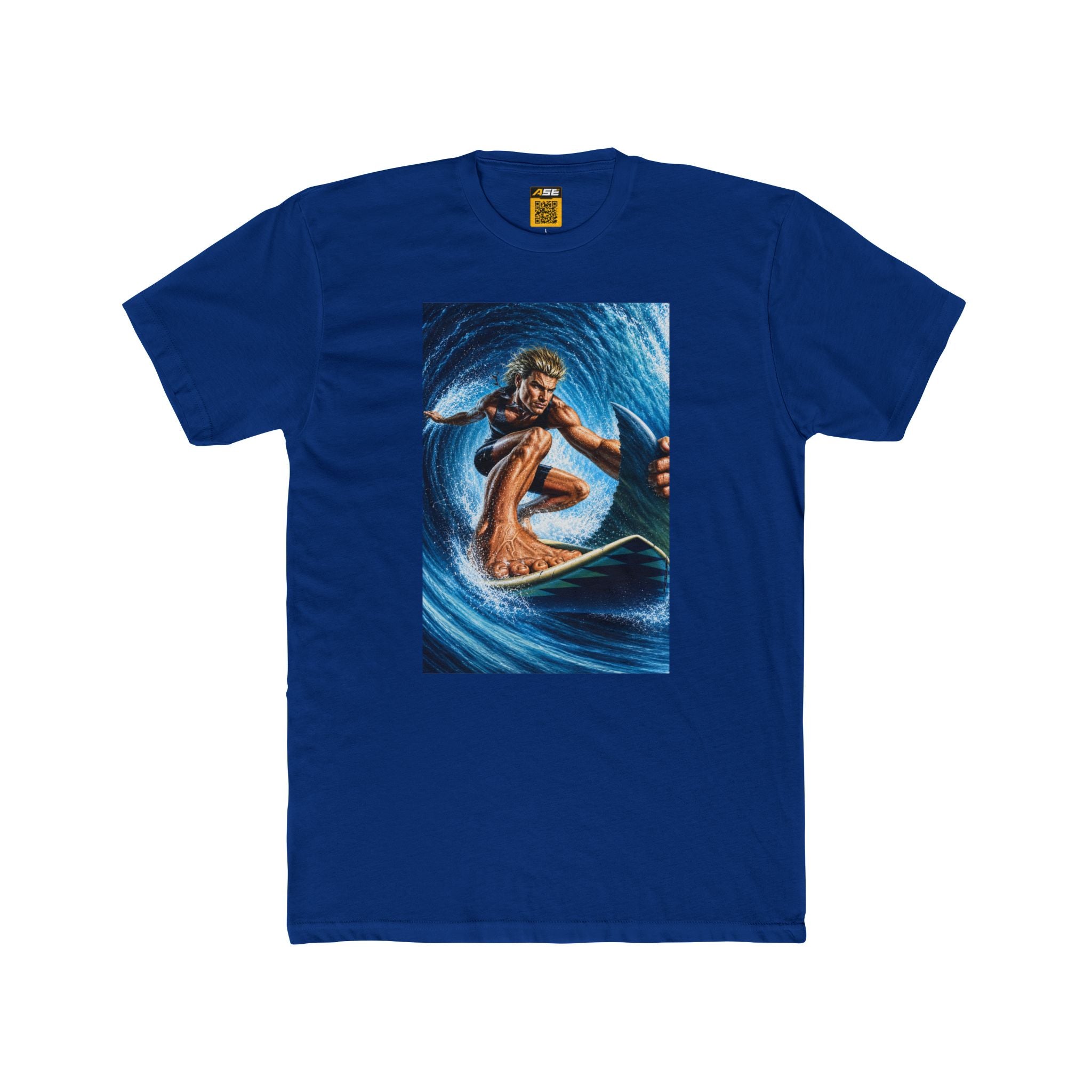 No Kooks Surf Tee