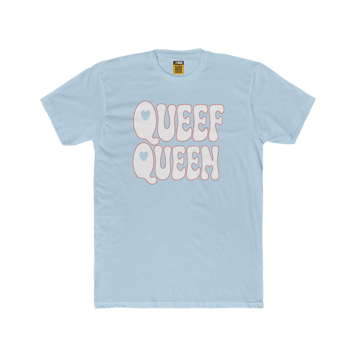 Queef Queen Tee