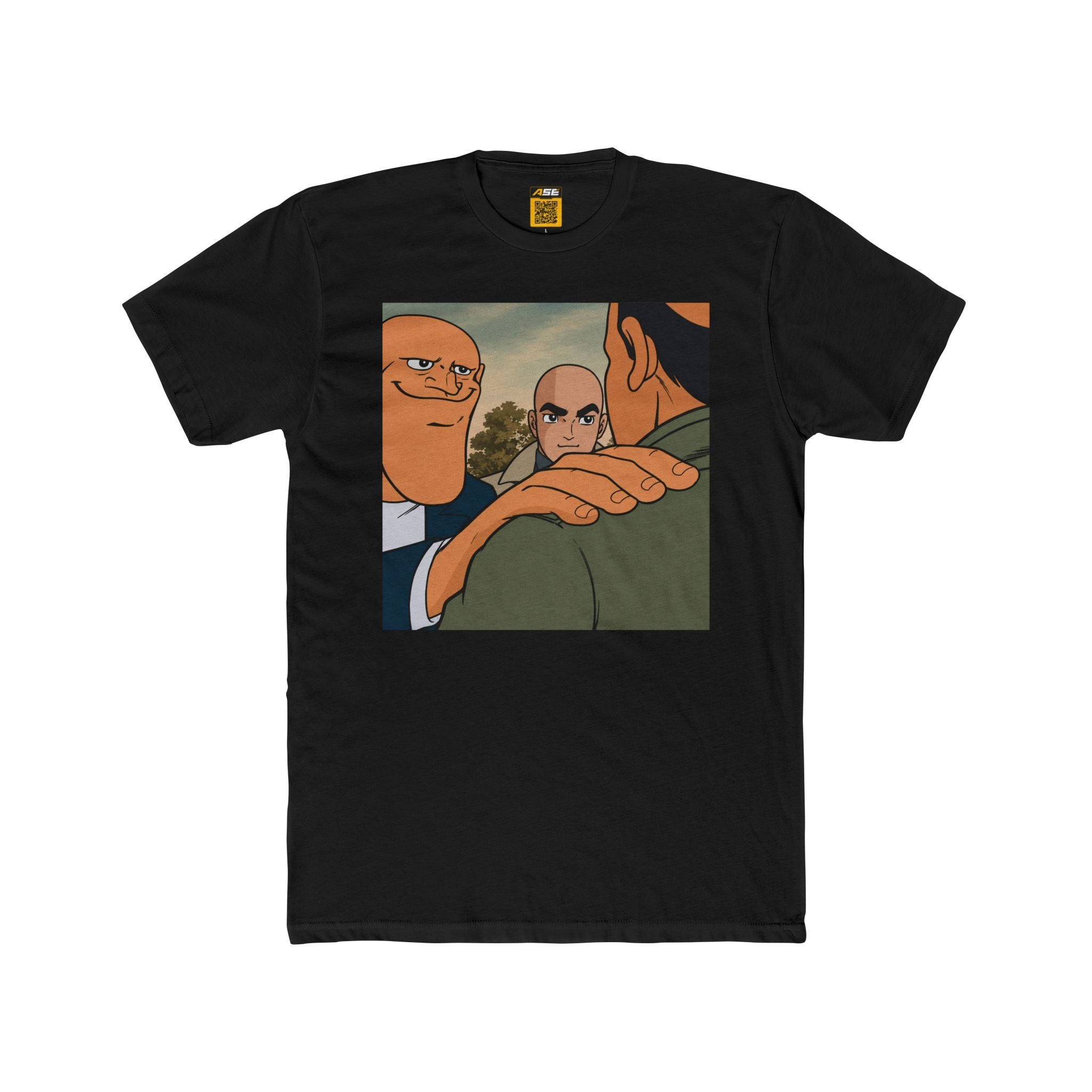 We Are Going Bald Son