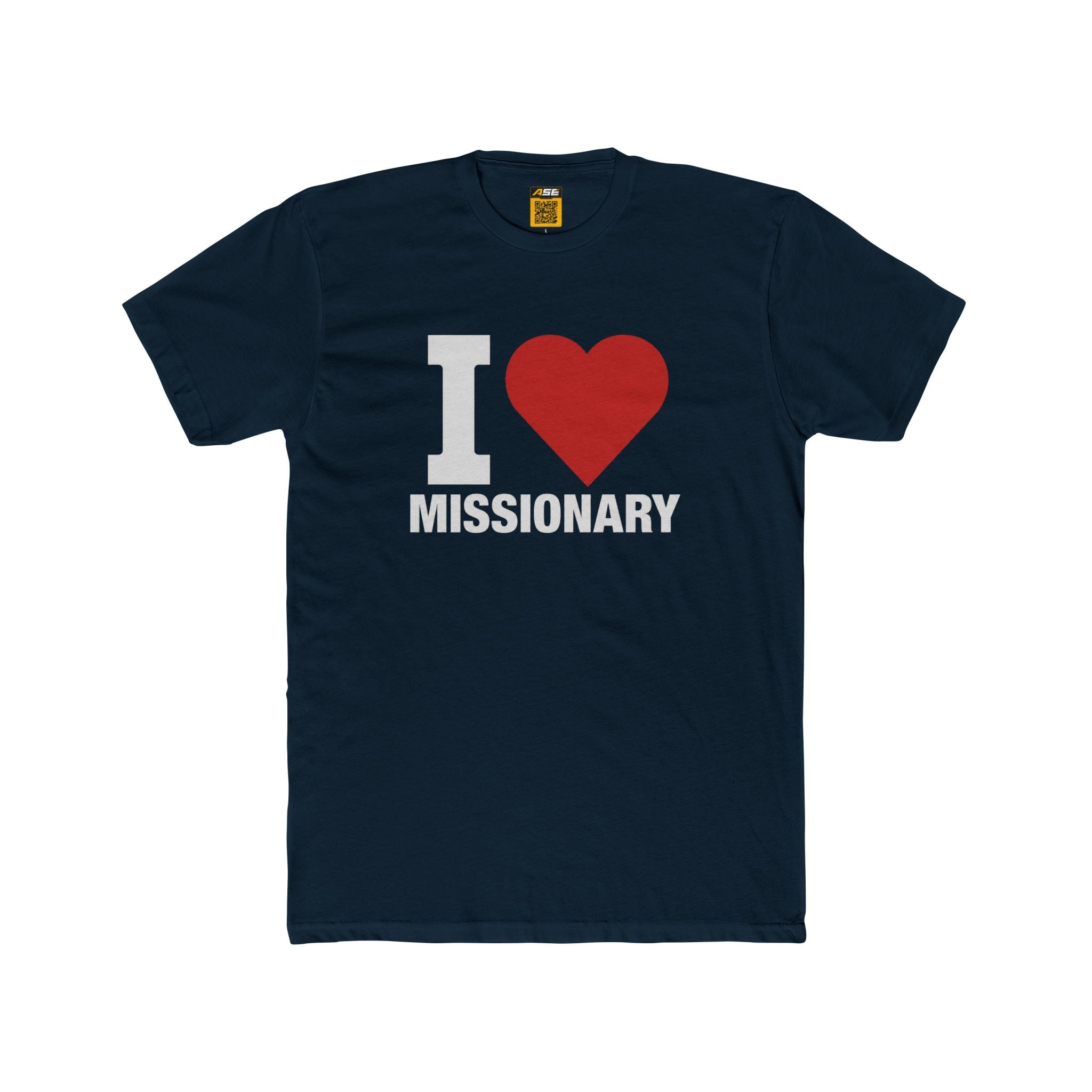 I ❤️Missionary Tee
