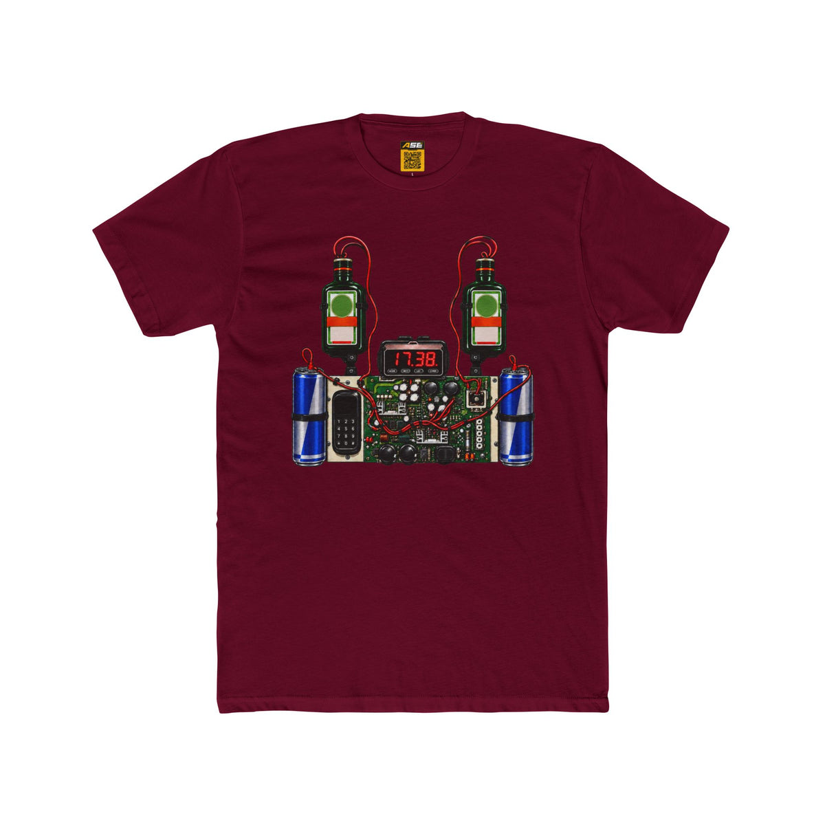 Jager BOMB Tee