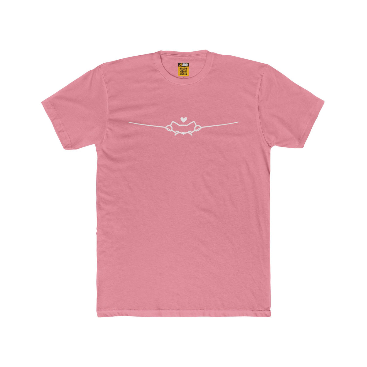 Cat Eating Tee