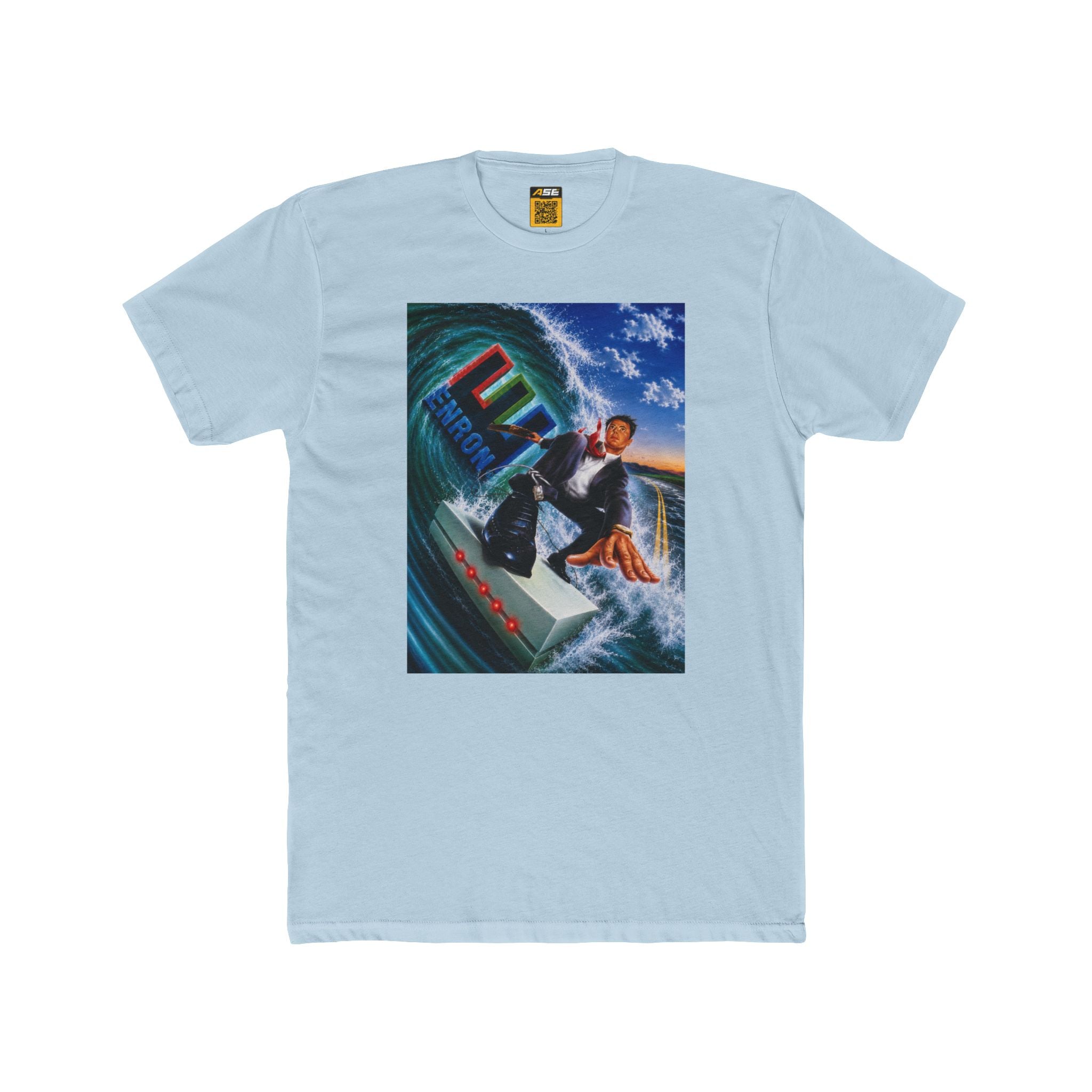 ENRON Tee
