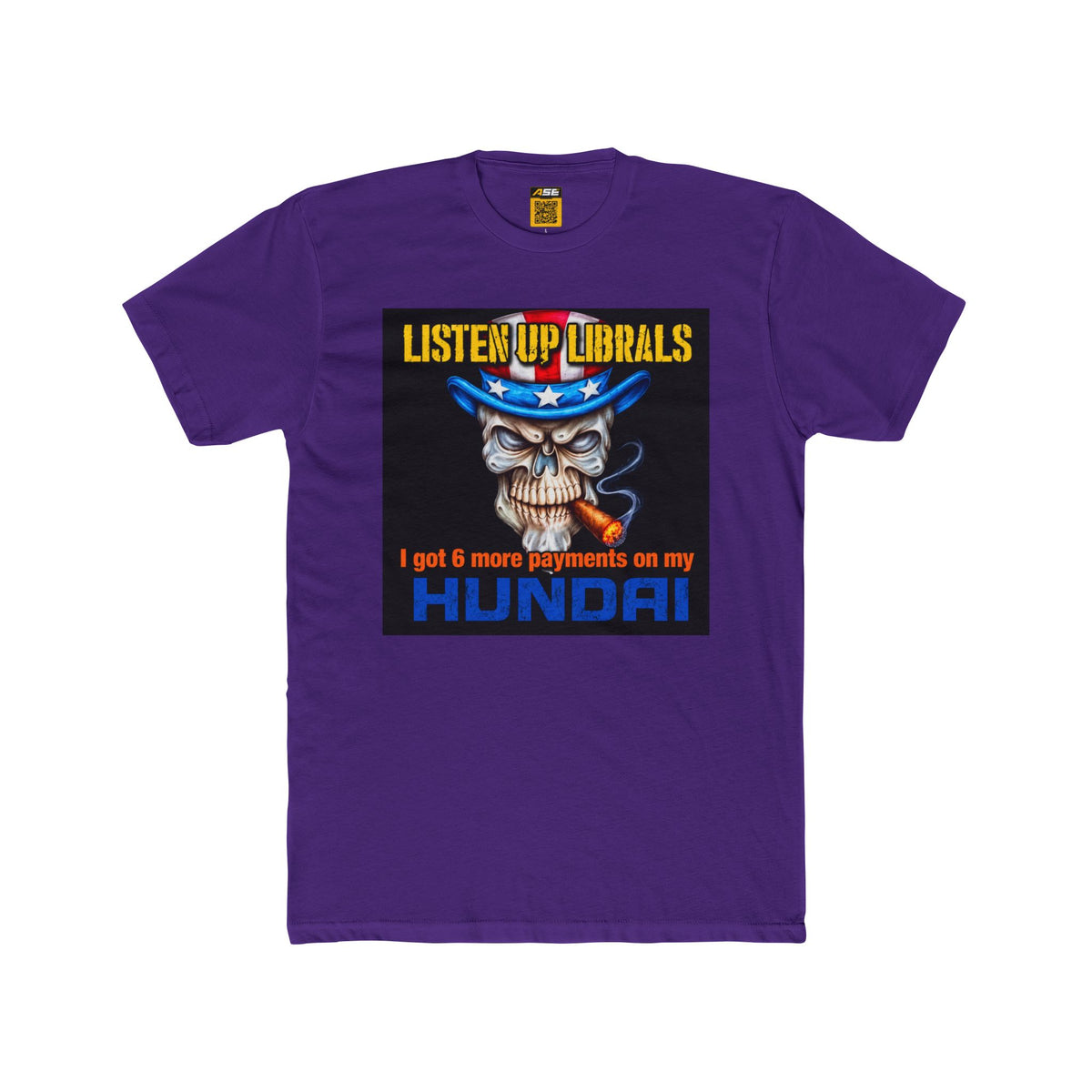 LISTEN UP LIBERALS Tee