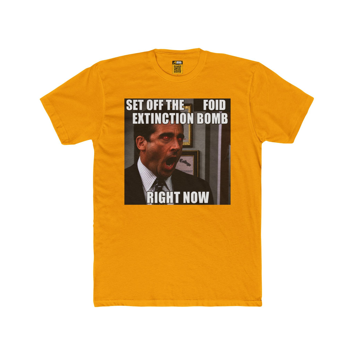 FOID Extinction Bomb Tee