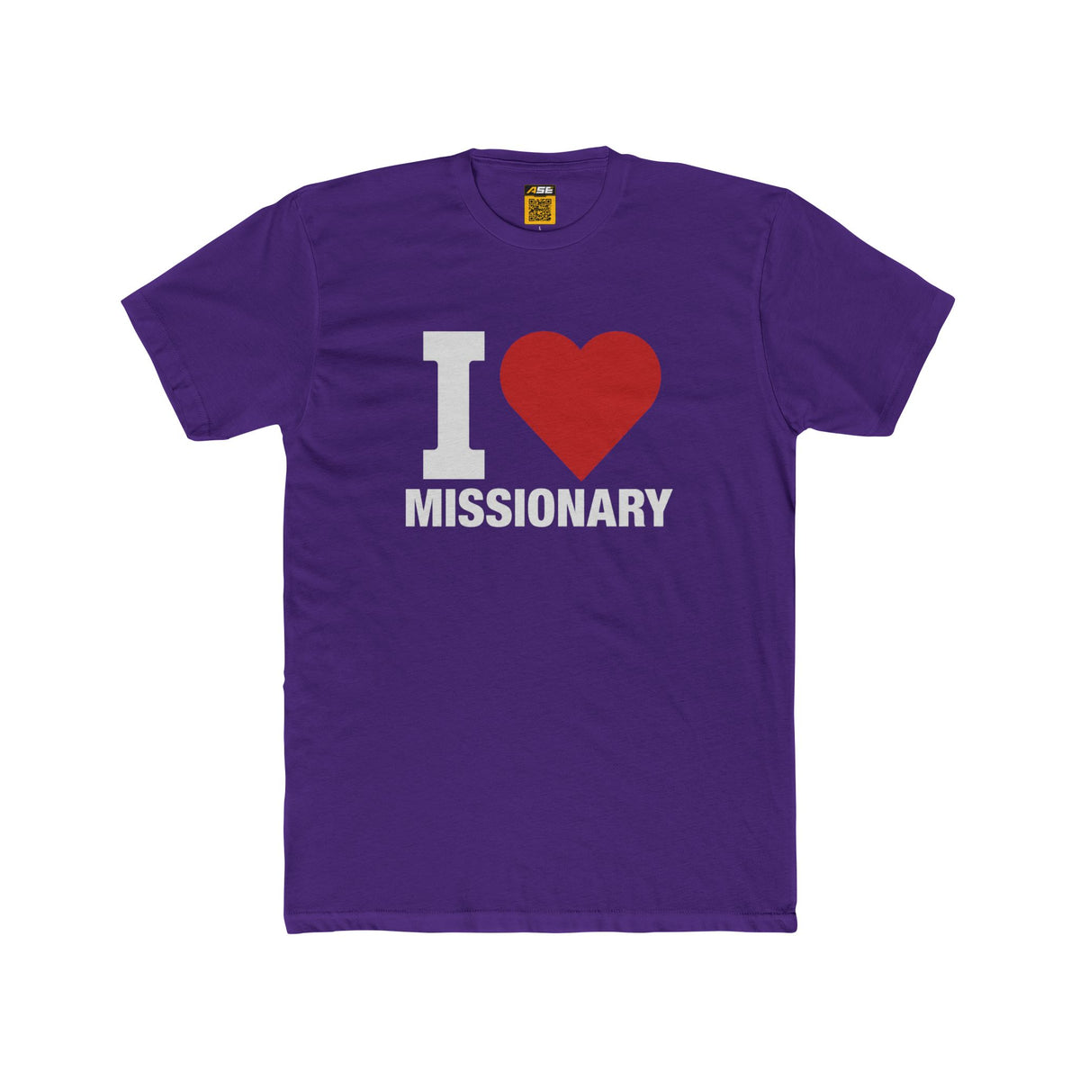 I ❤️Missionary Tee
