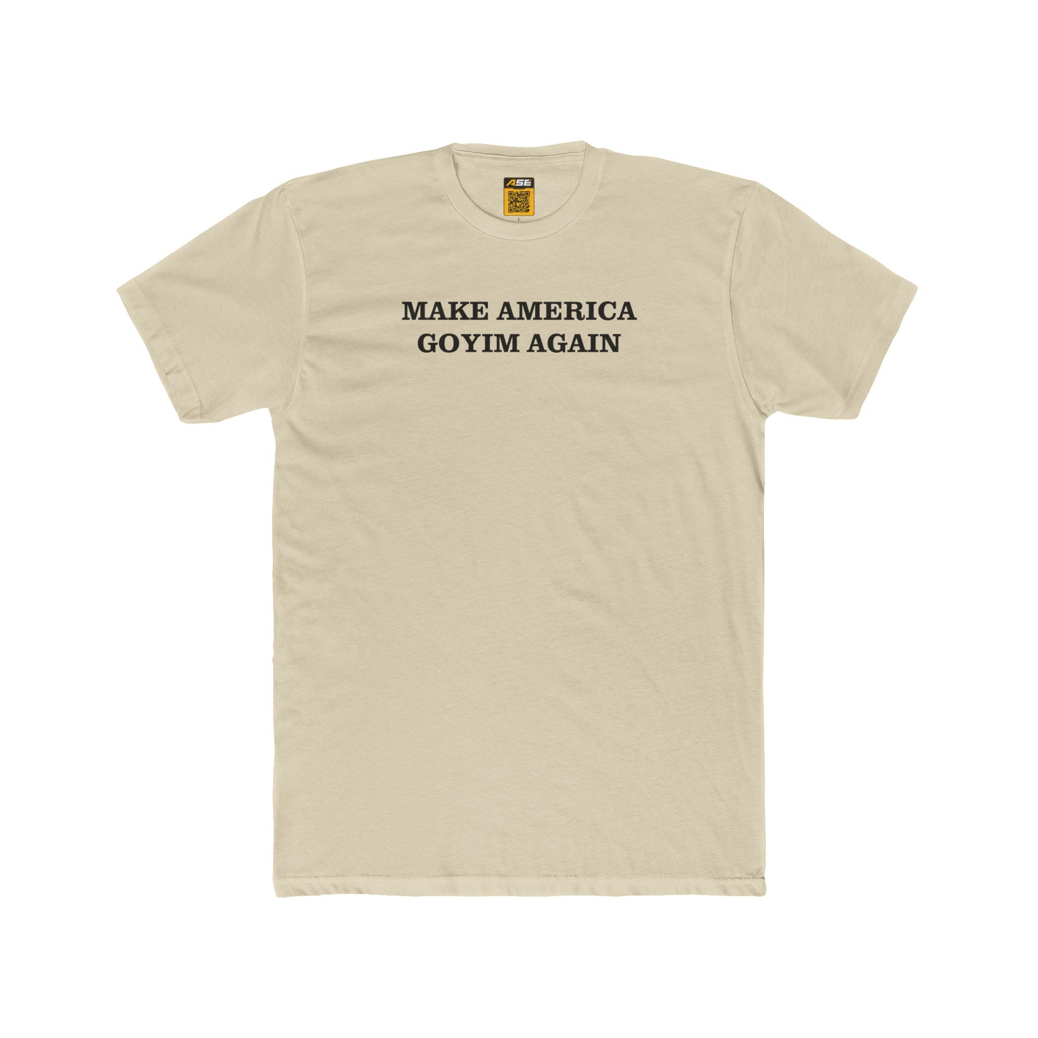 Make America Goyim Again Tee