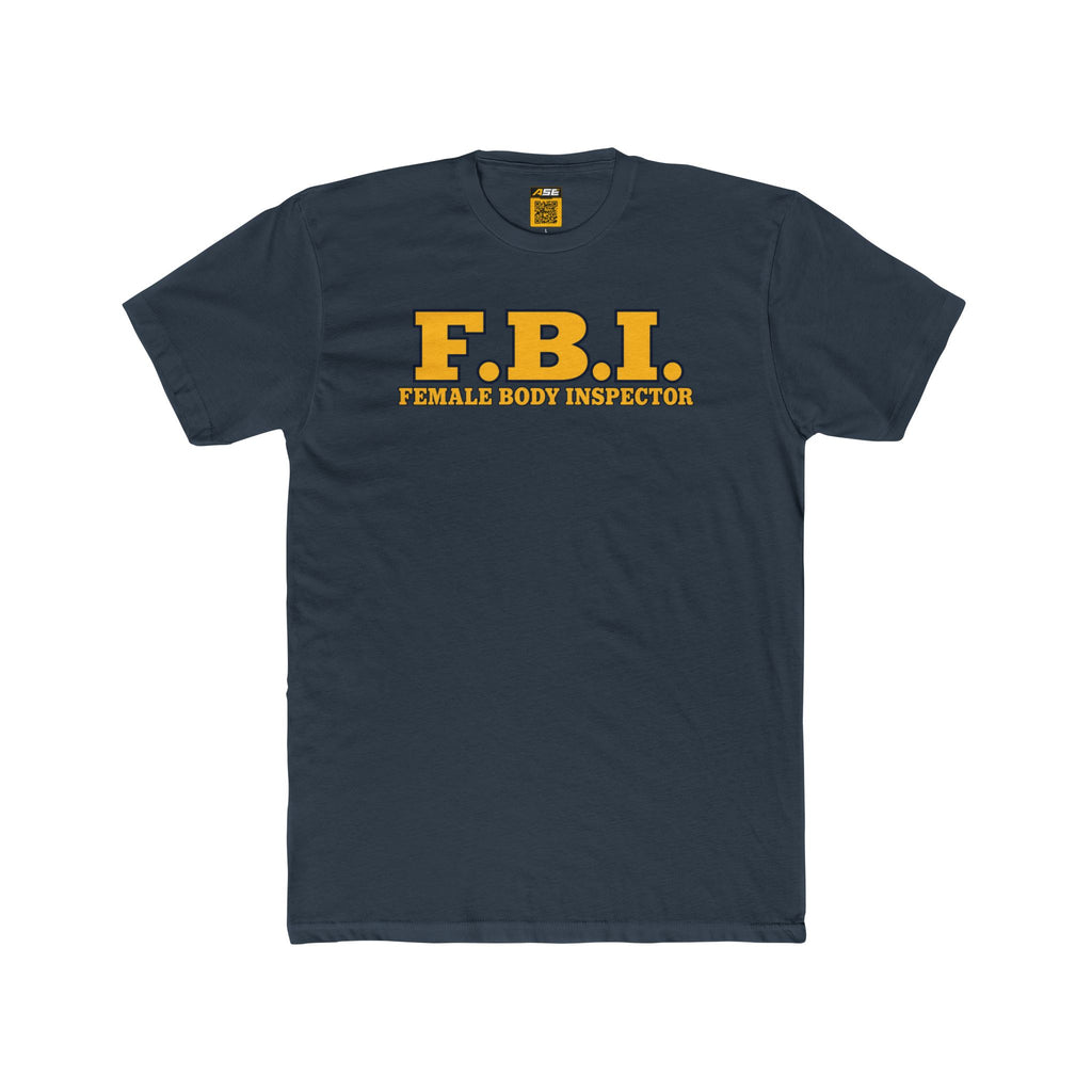 Female Body Inspector Tee