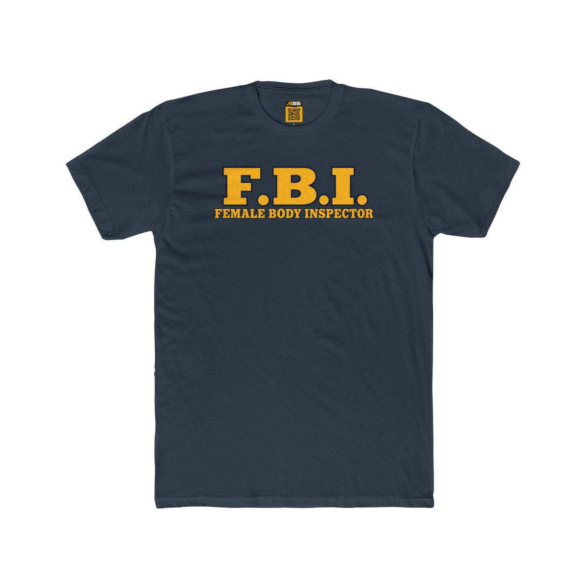 Female Body Inspector Tee