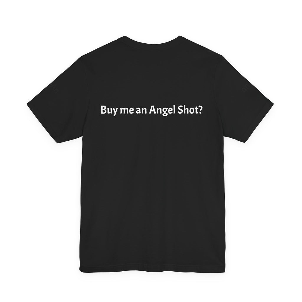 Angel Shot Tee