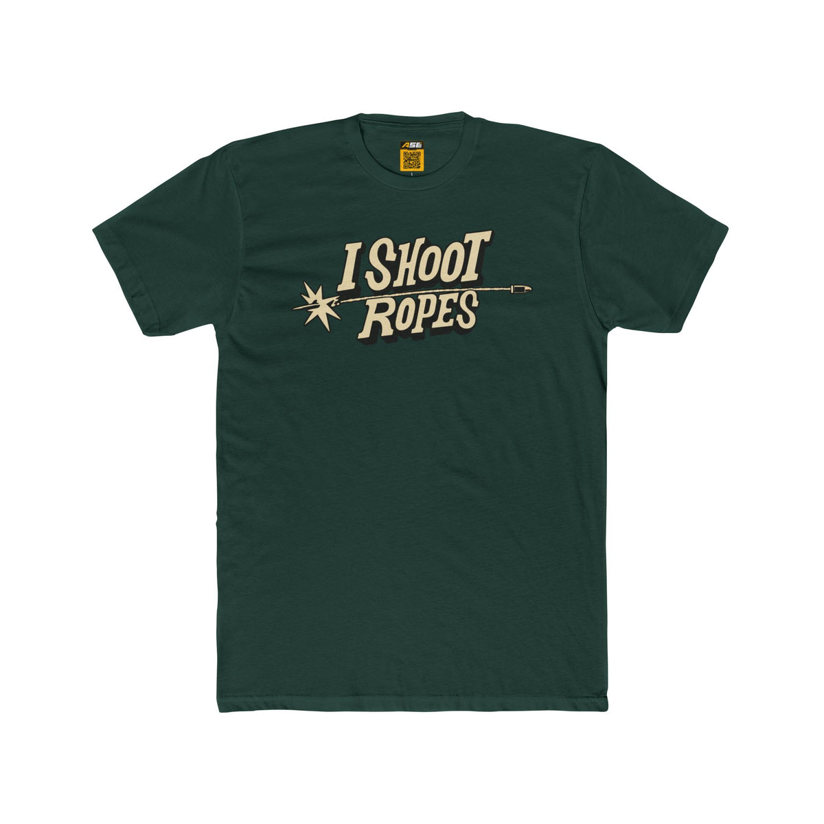 I Shoot Ropes Tee