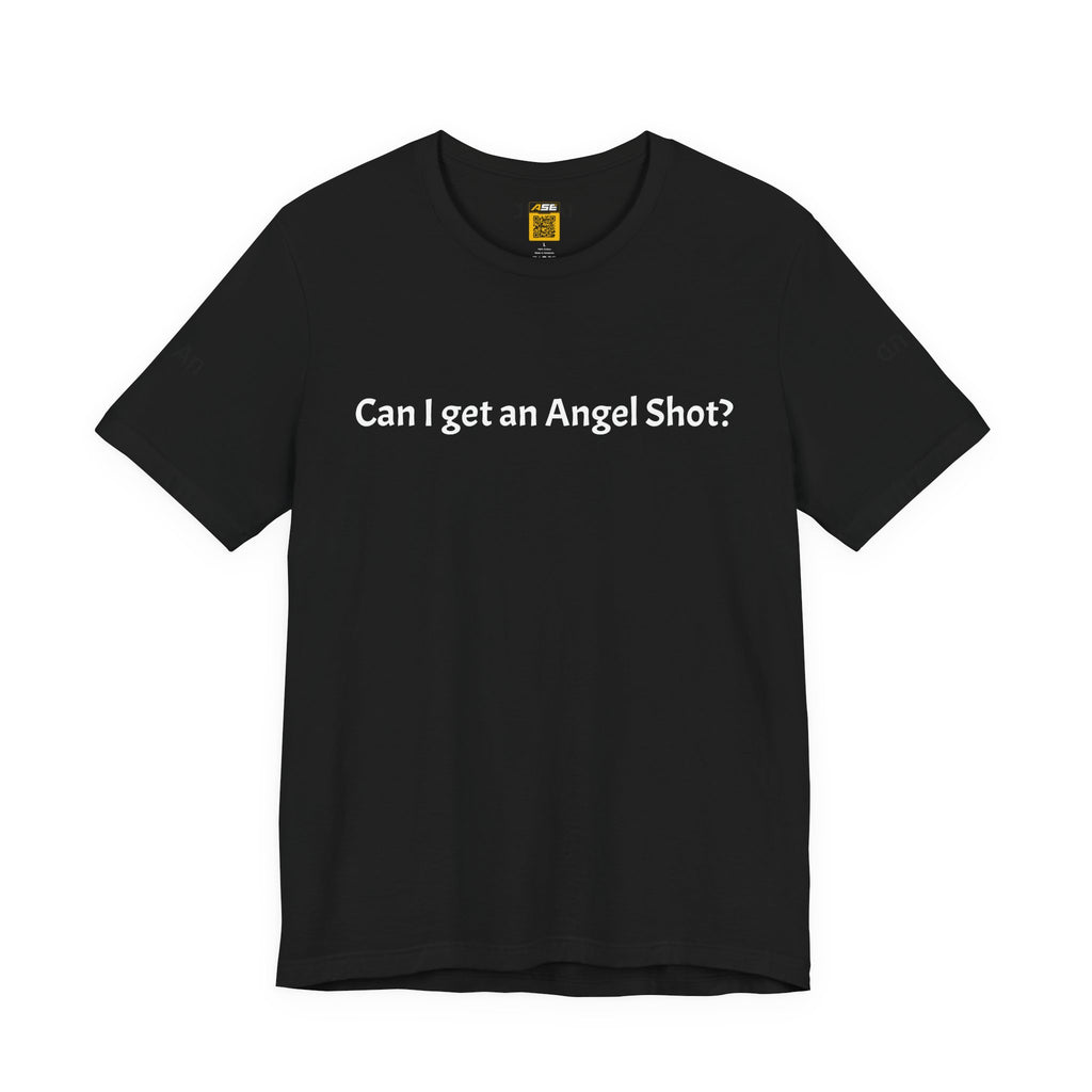 Angel Shot Tee