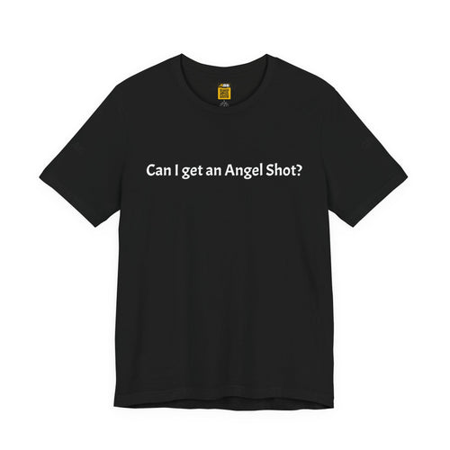 Angel Shot Tee