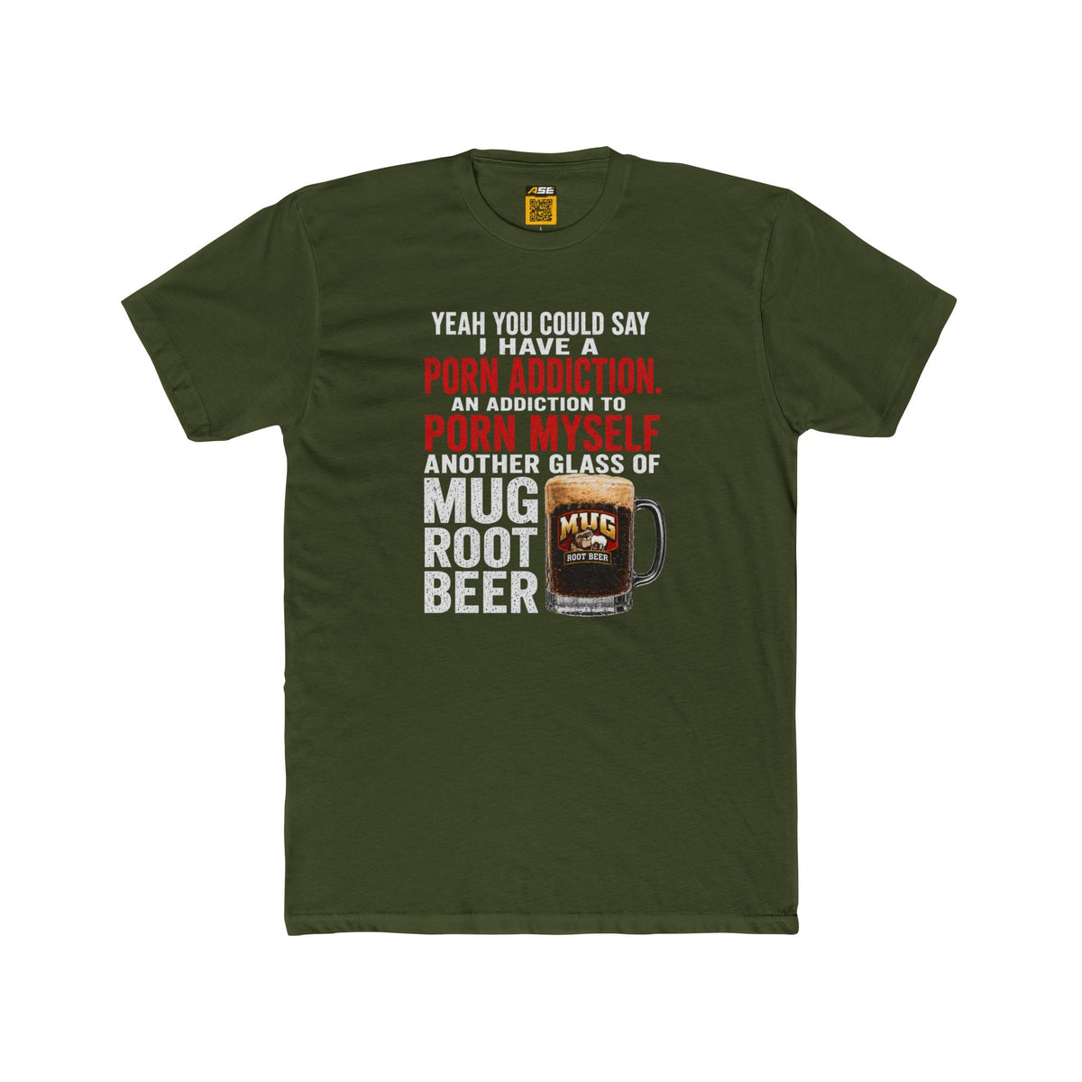 Root Beer Tee