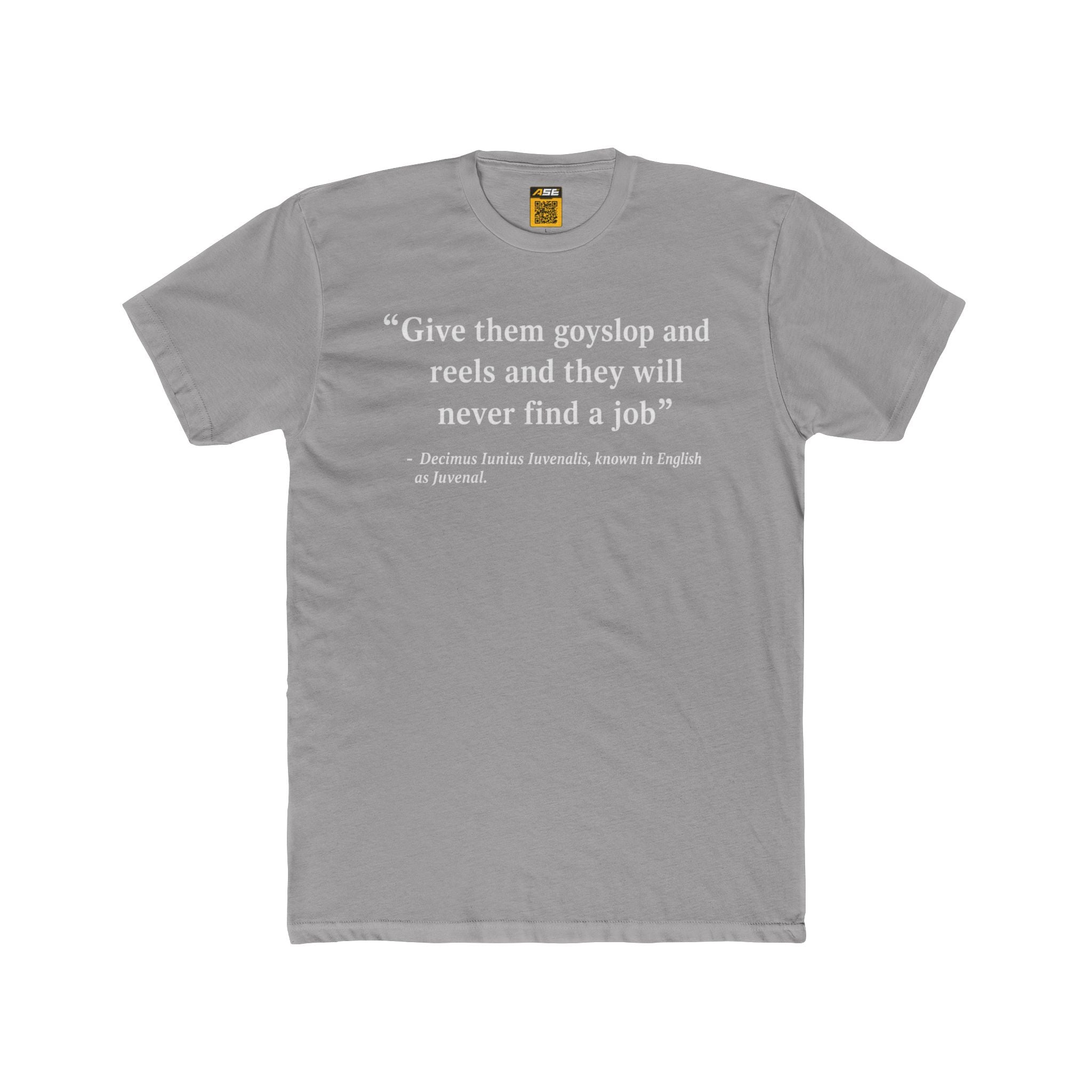 Goyslop Tee