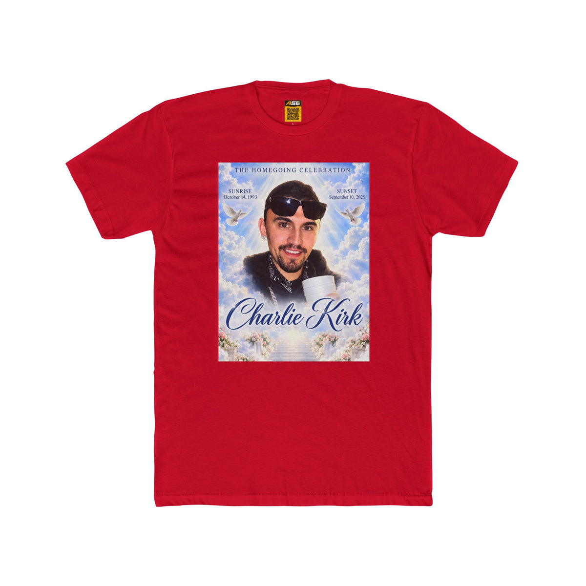 Kirkaversery Tee