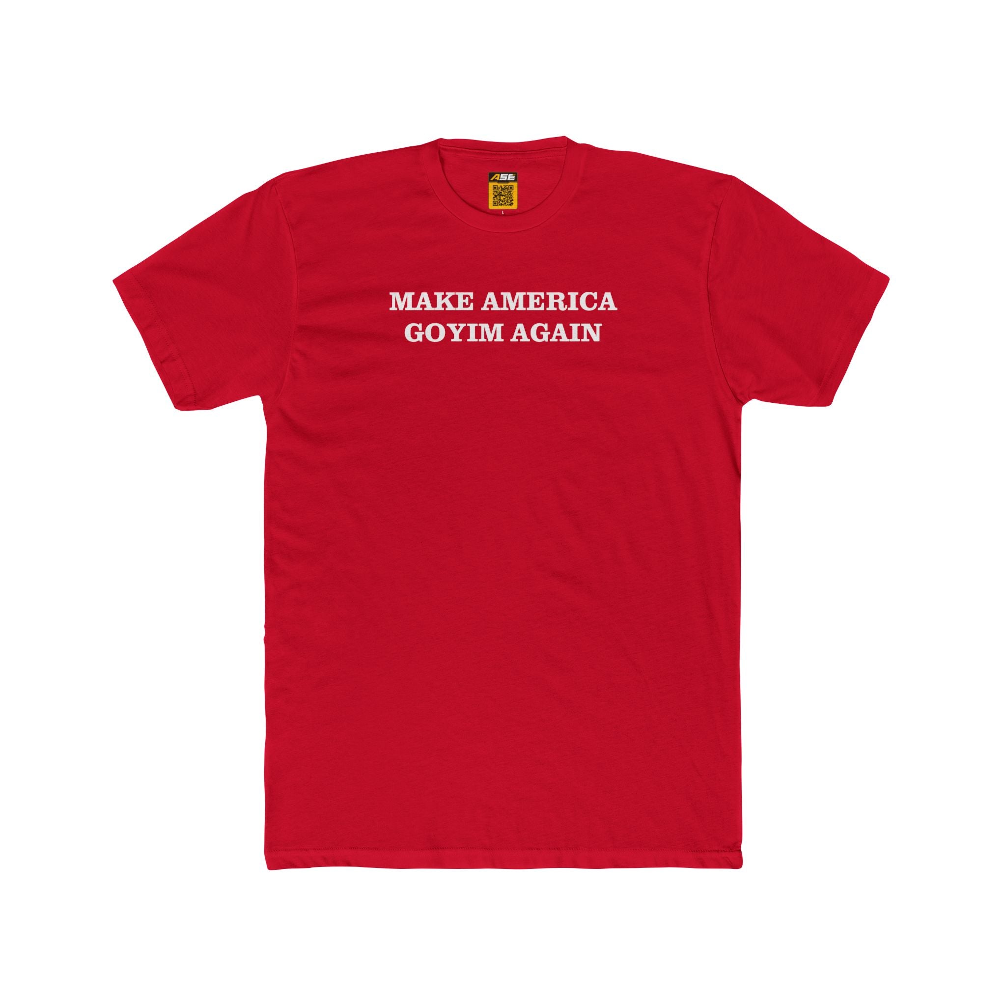Make America Goyim Again Tee