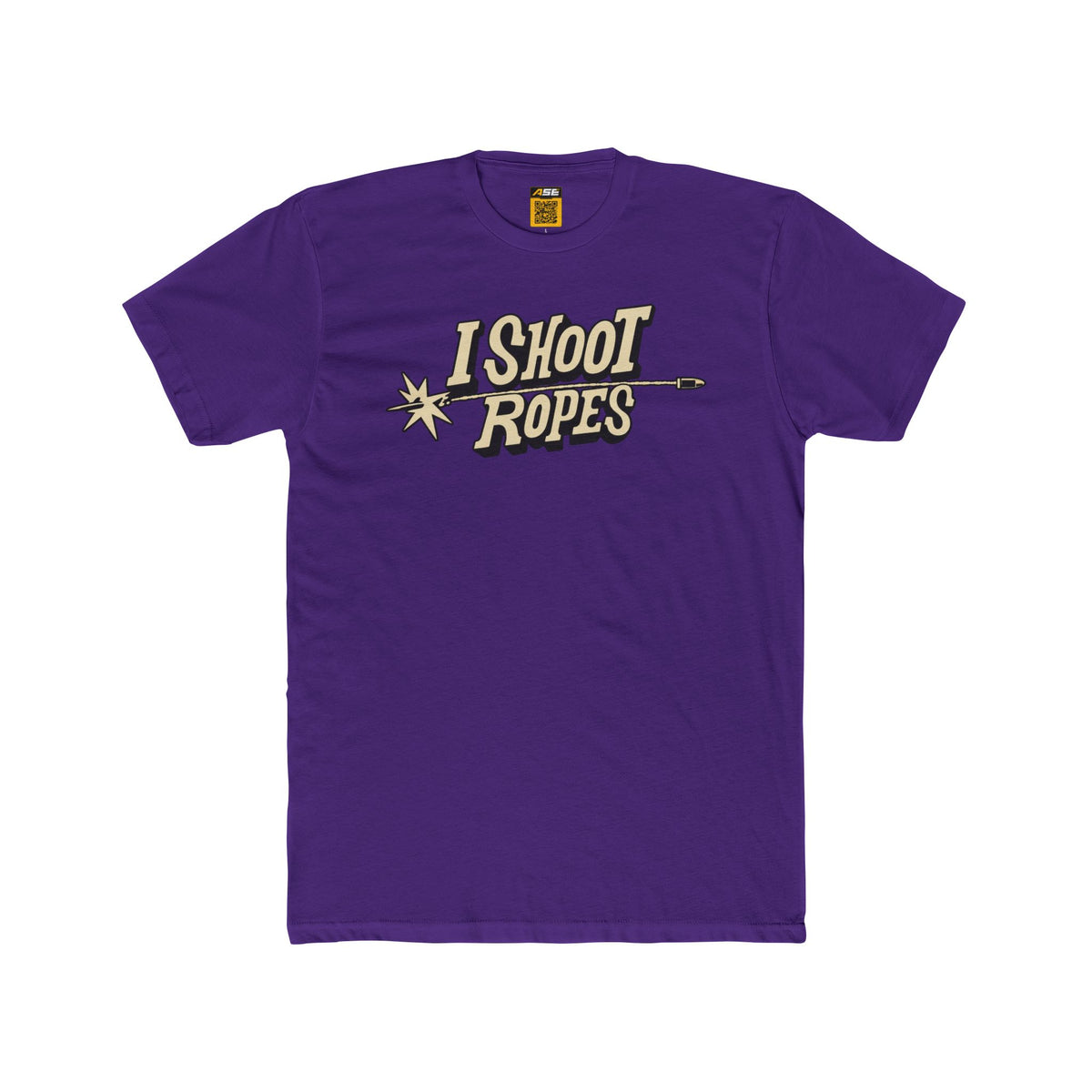 I Shoot Ropes Tee