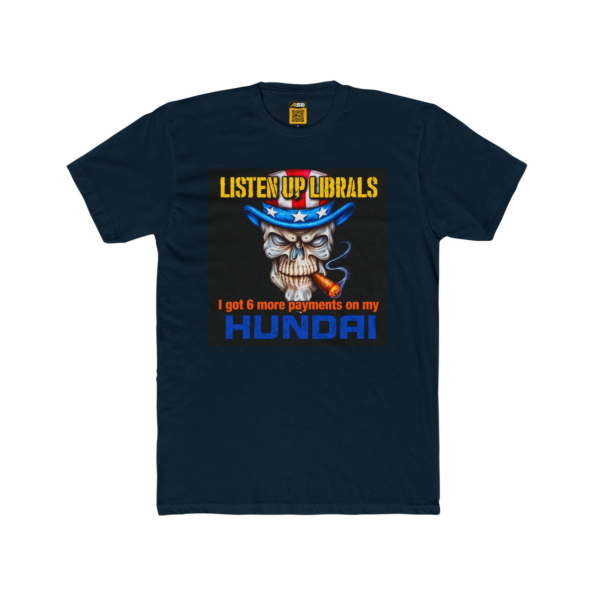 LISTEN UP LIBERALS Tee