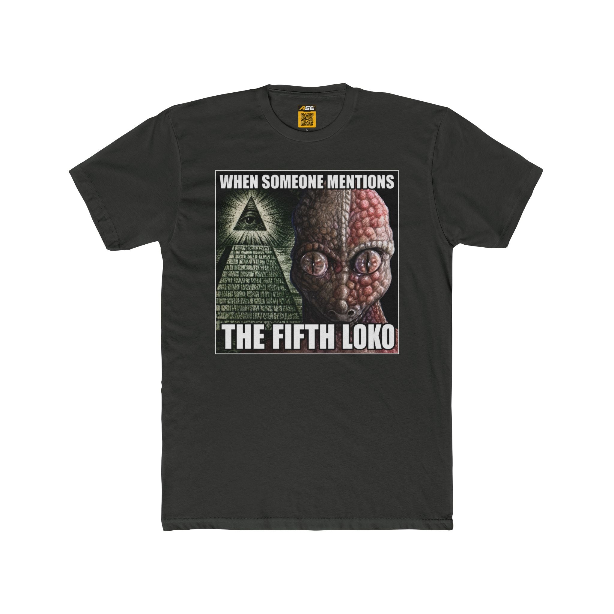 The Fifth Loko Tee