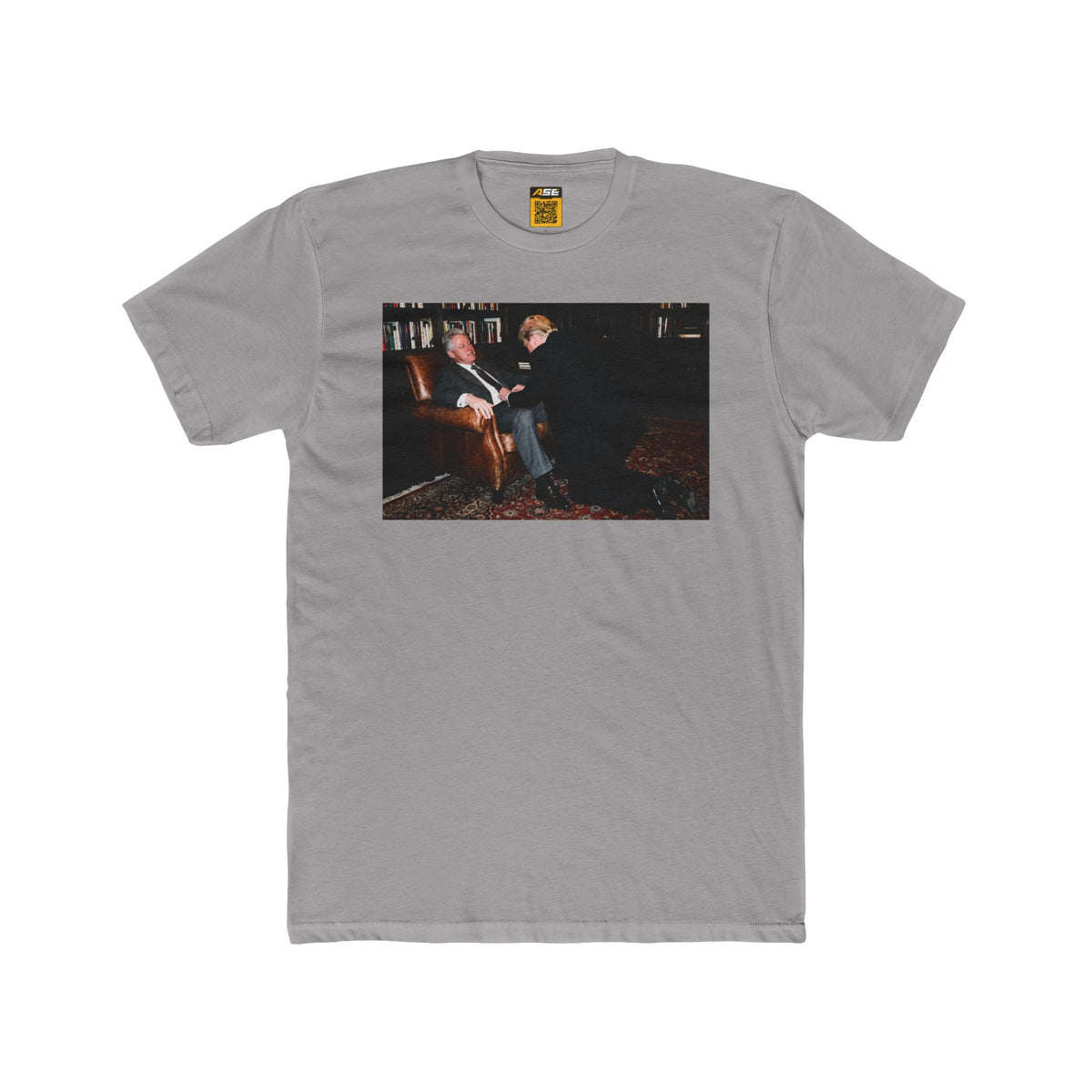Two Presidents One Chair Tee