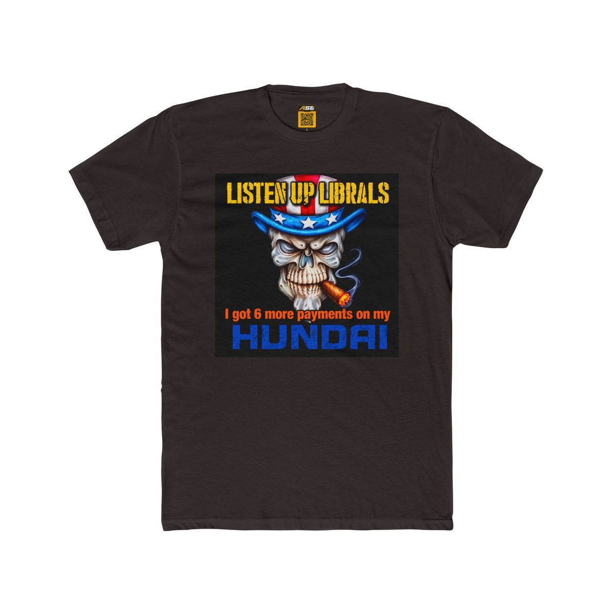 LISTEN UP LIBERALS Tee