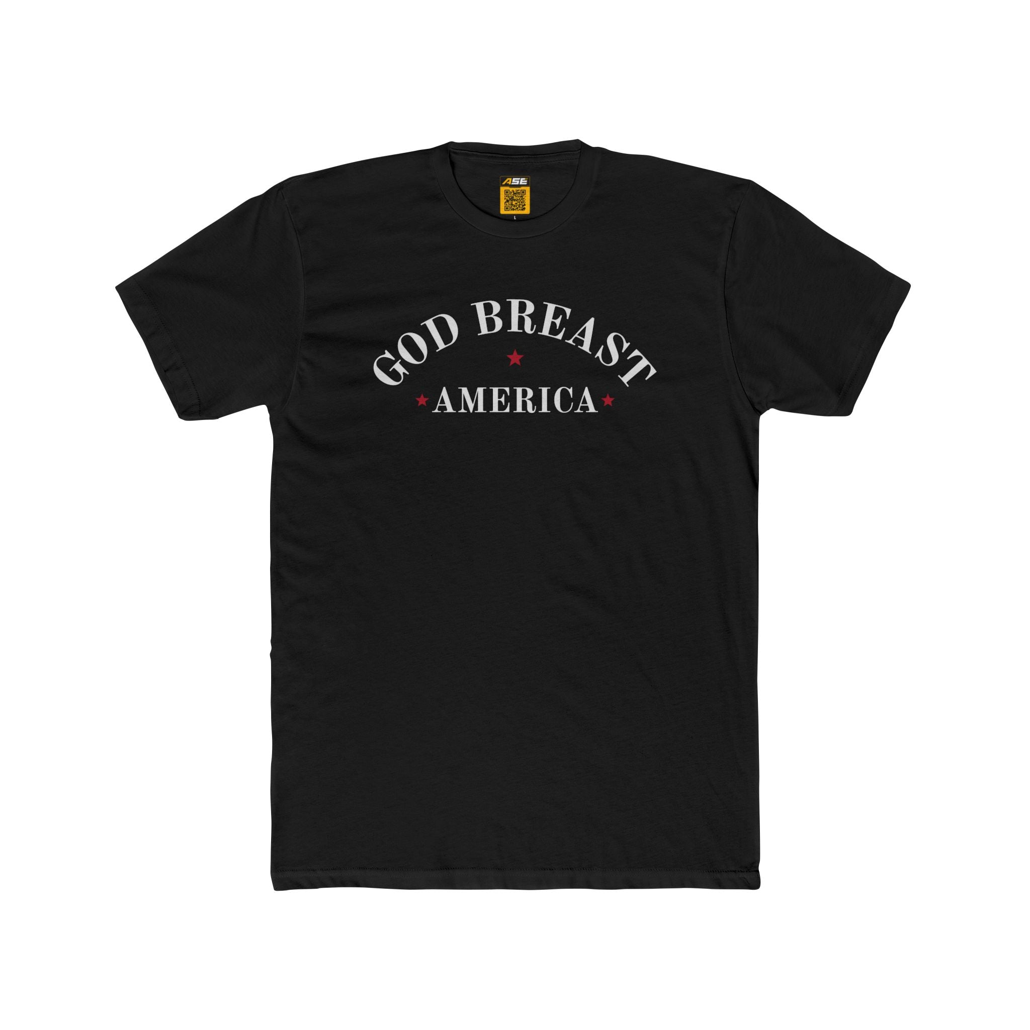 God Breast America Tee
