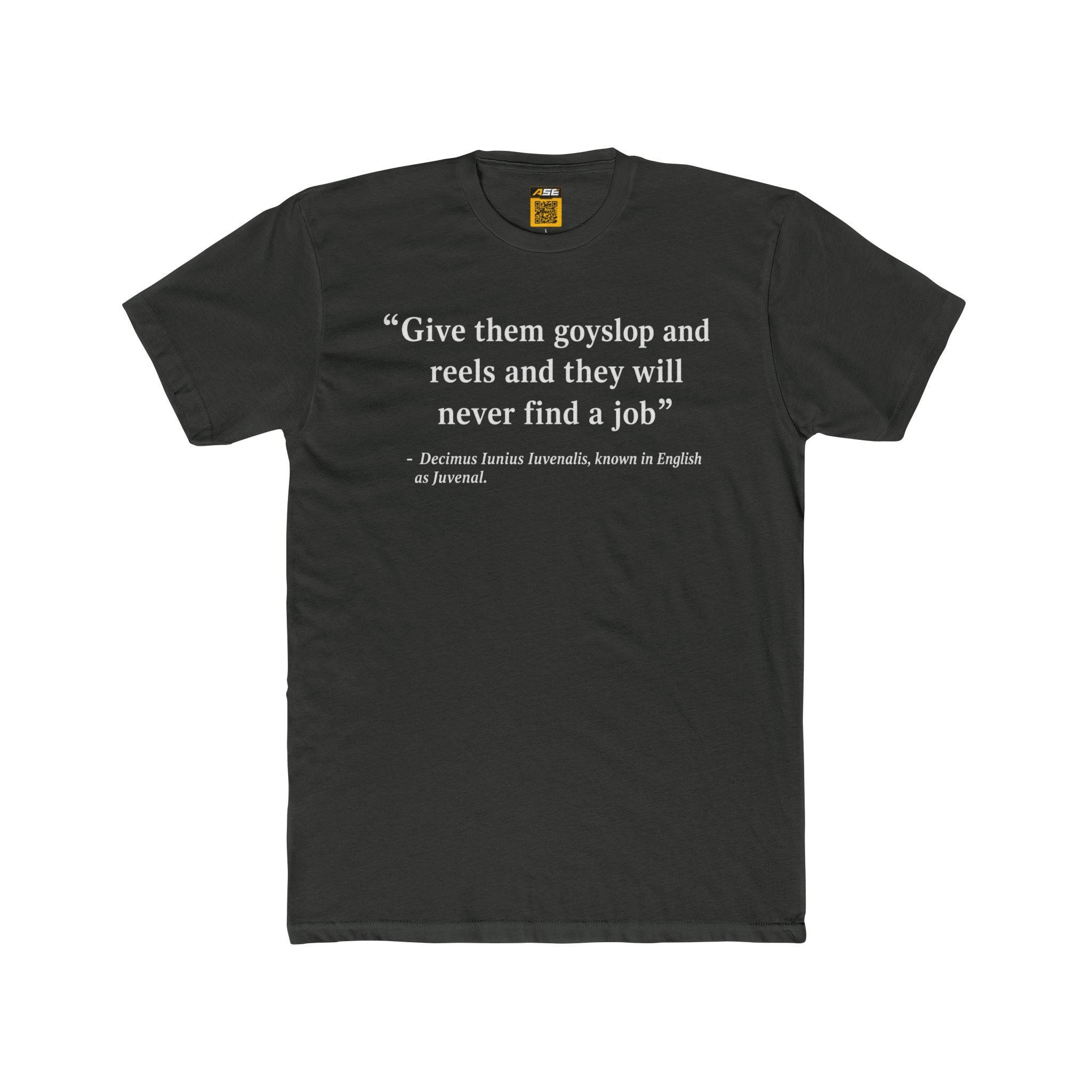 Goyslop Tee