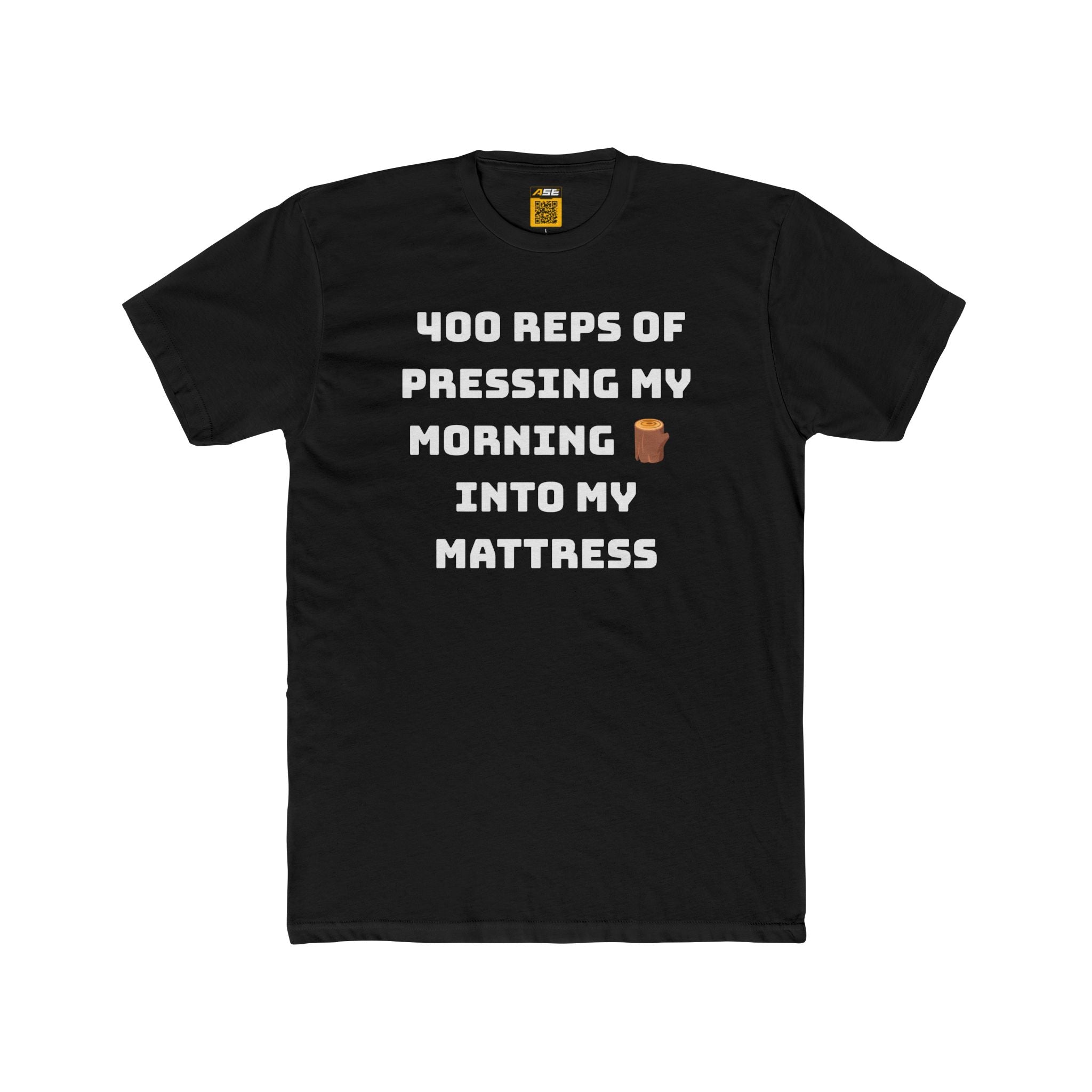 Morning Wood Tee