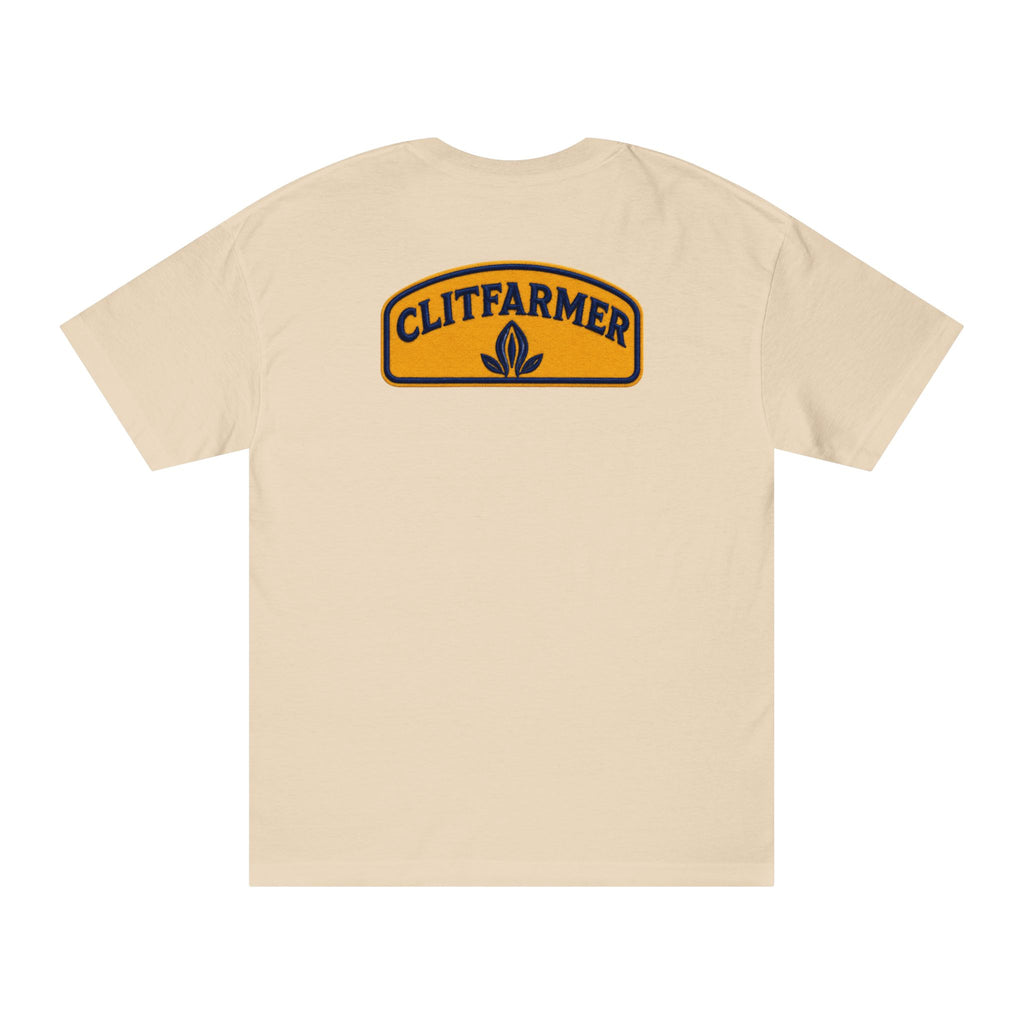 Clitfarmer Heavyweight Tee