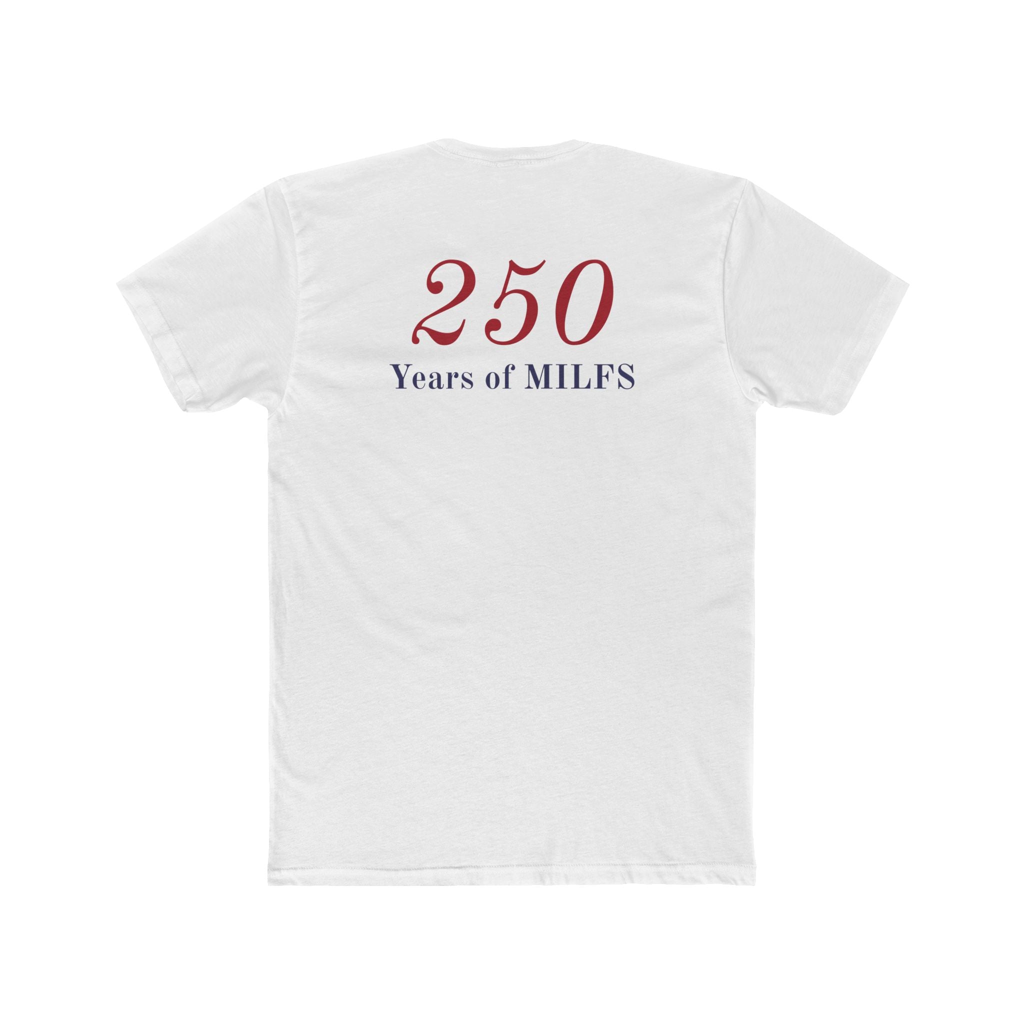 God Breast America Tee