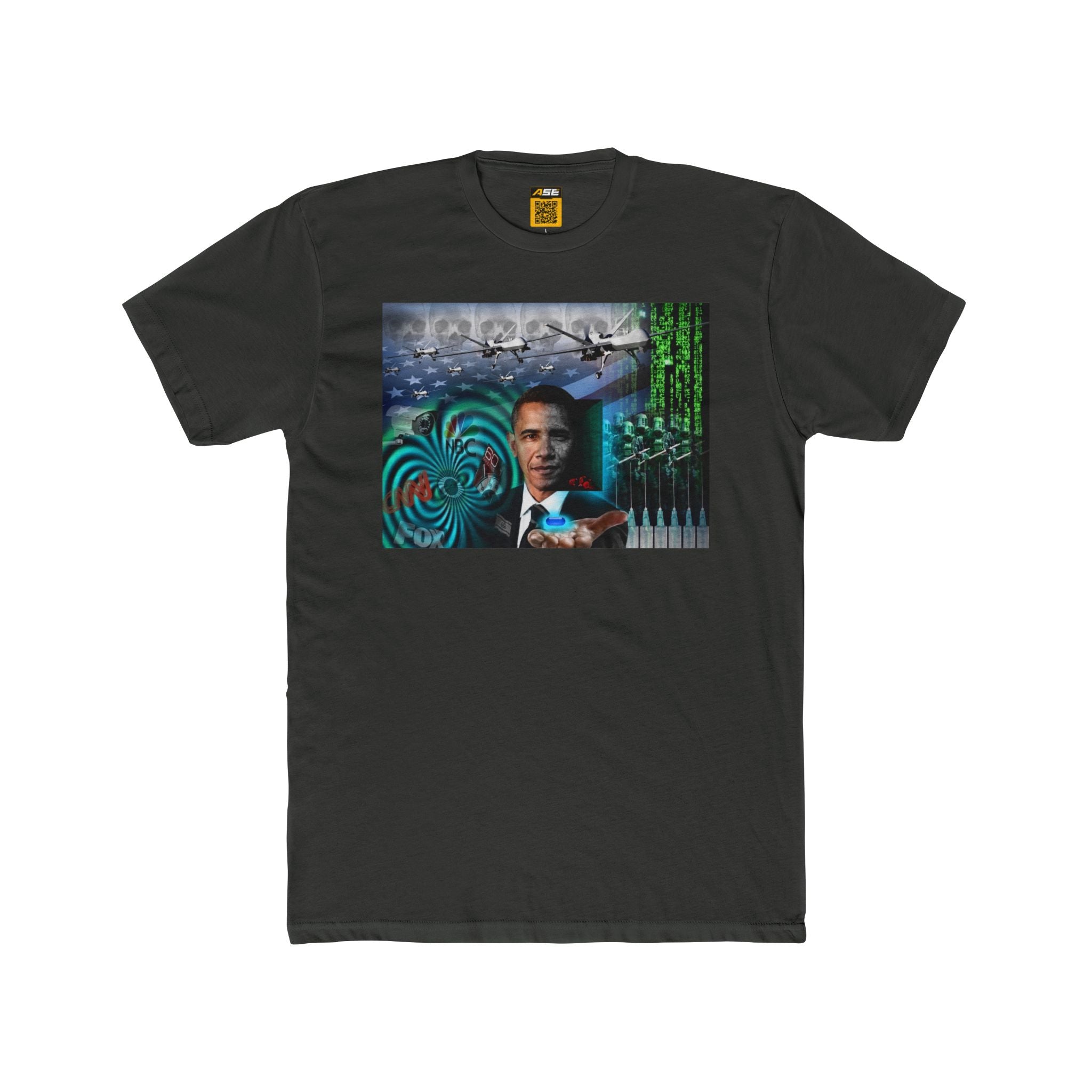 Surveillance State Tee