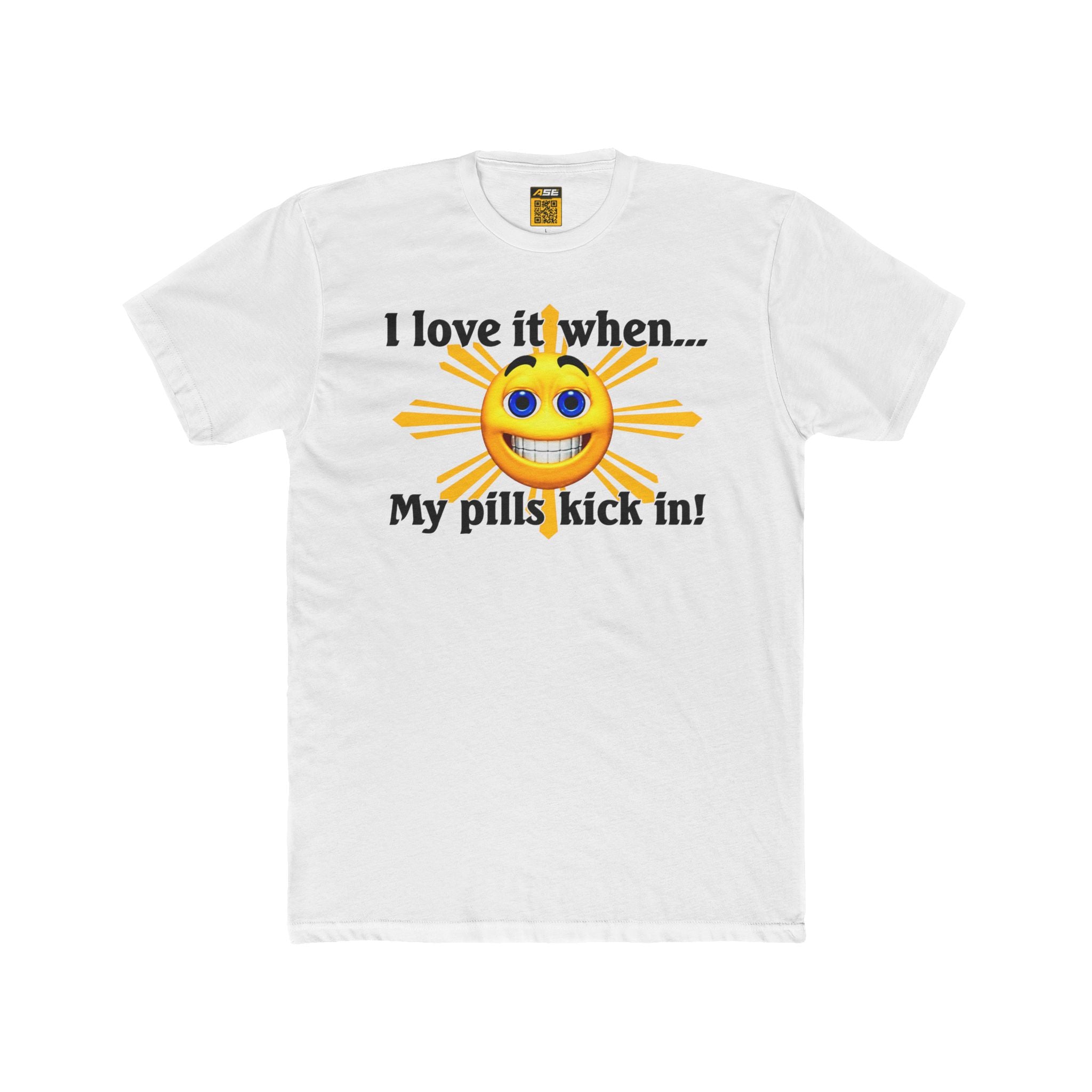 I Love My Pills Tee