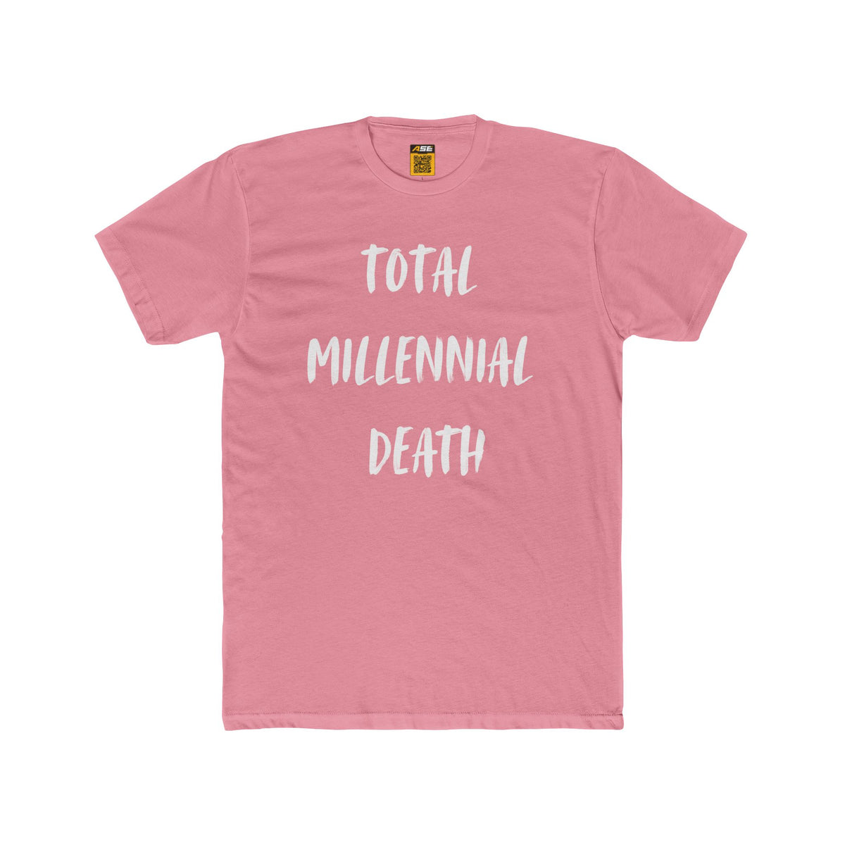 Total Millennial Death Tee