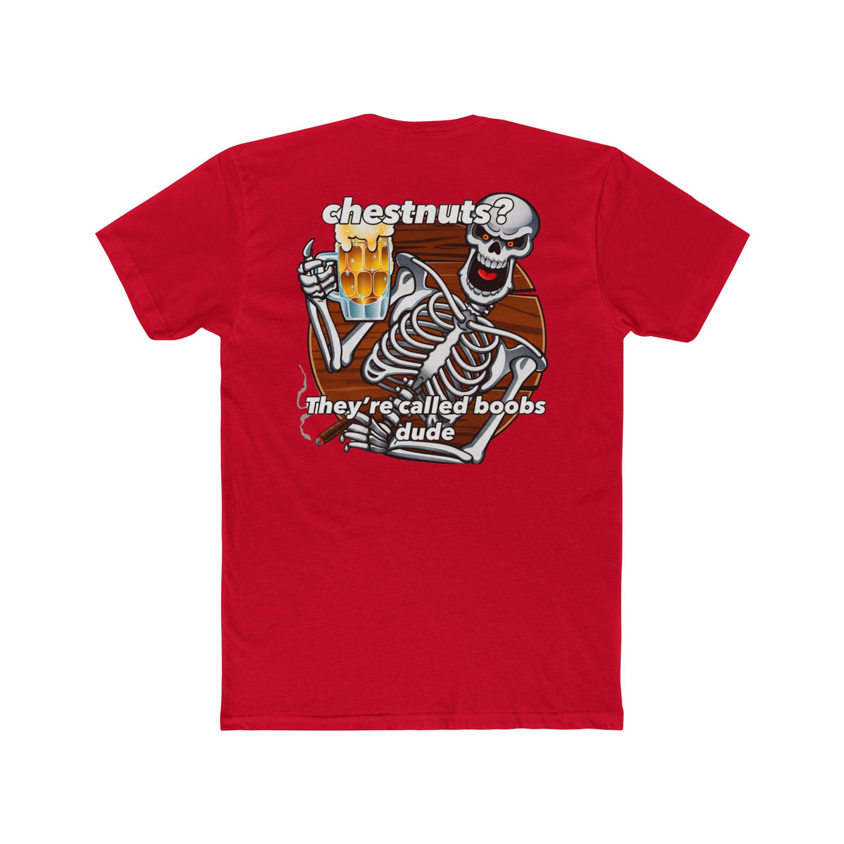 Chestnuts Tee
