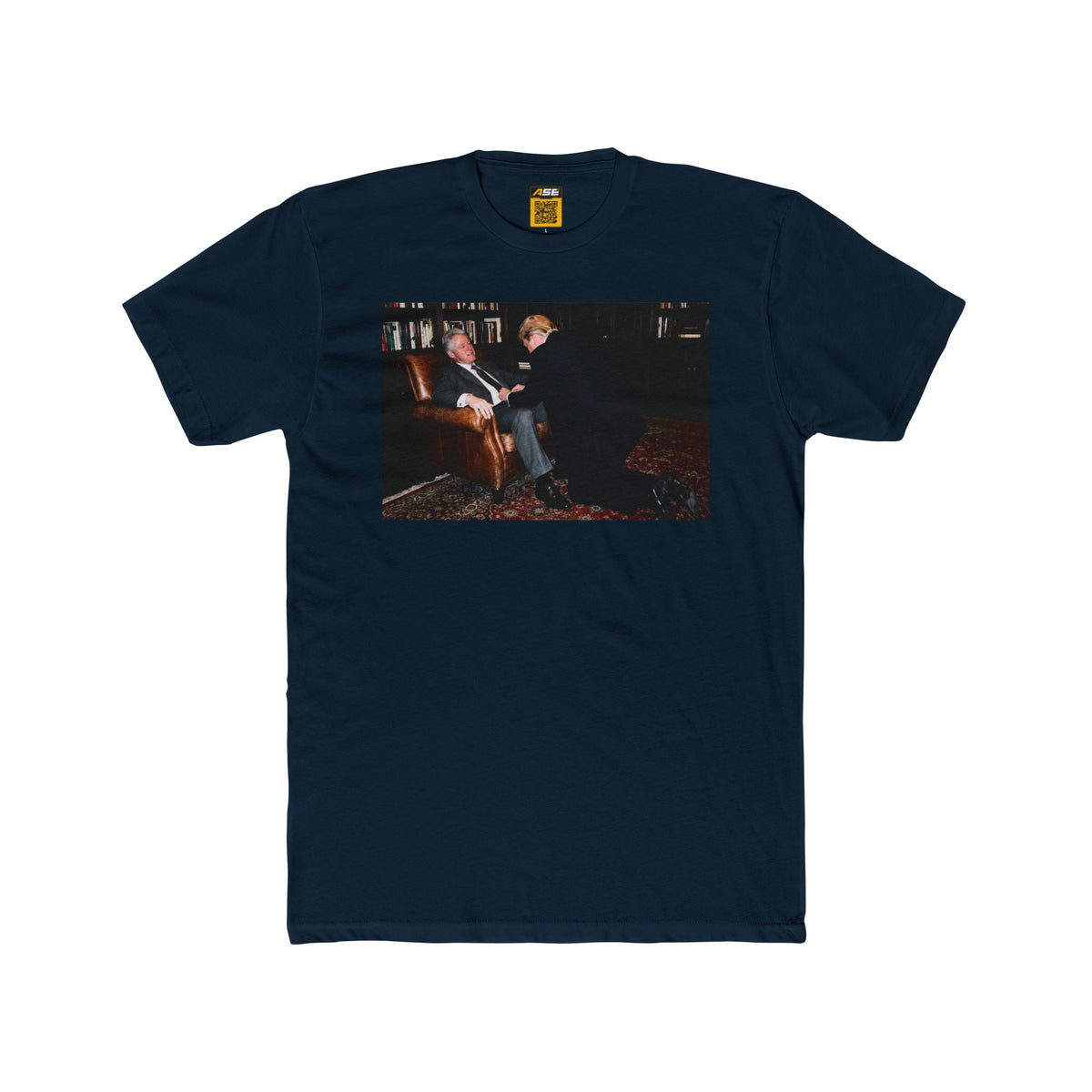 Two Presidents One Chair Tee