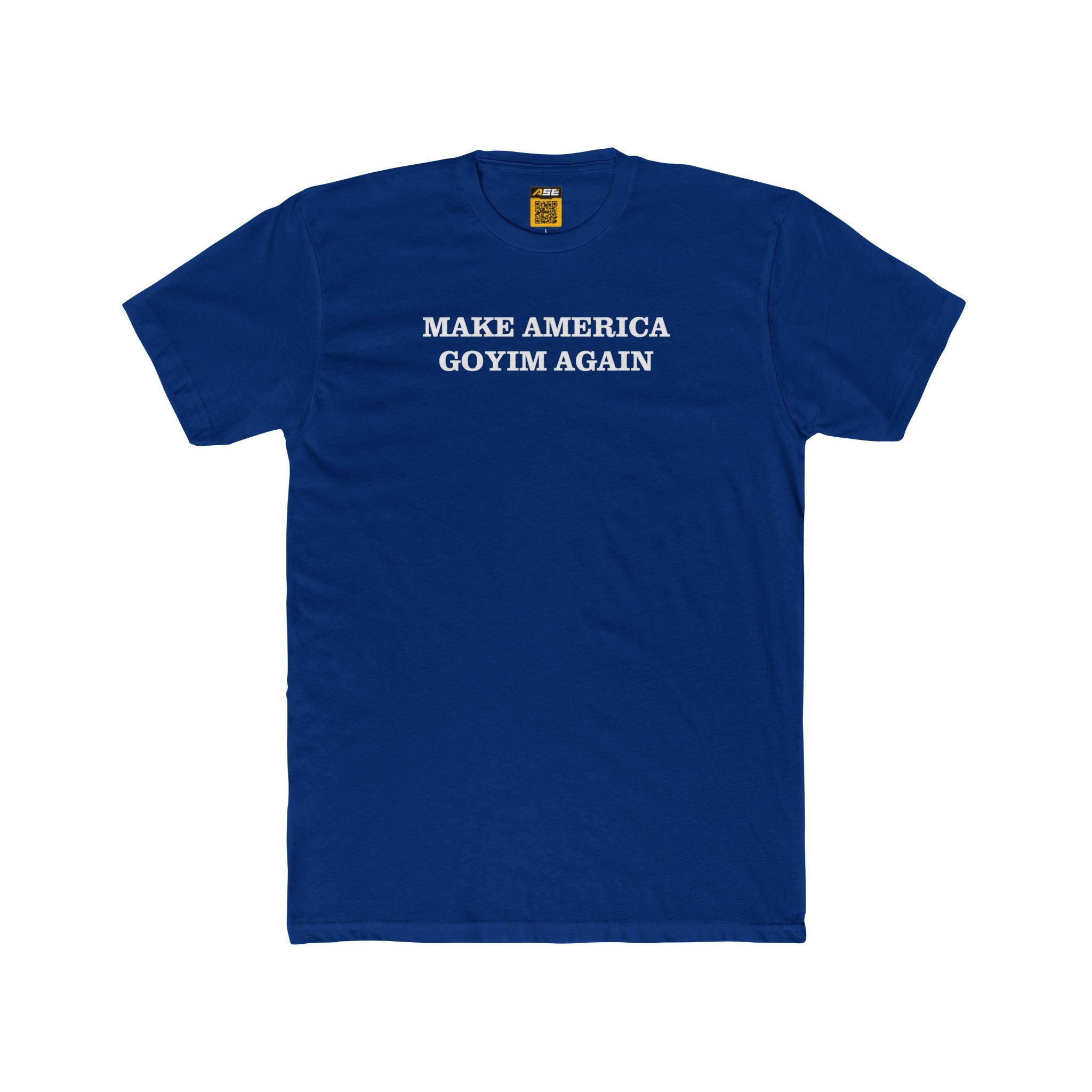 Make America Goyim Again Tee