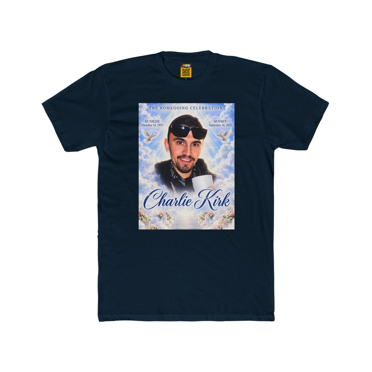 Kirkaversery Tee